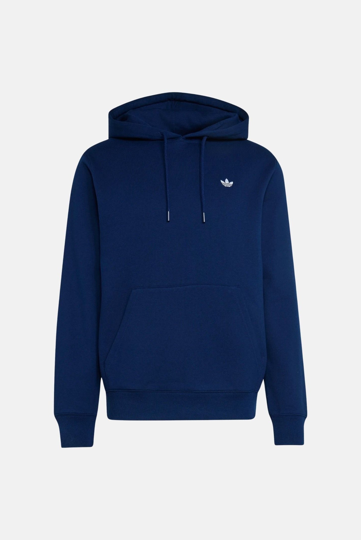 ADIDAS ORIGINALS Felpa ESSENTIALS NIGHT indigo blu notte da uomo<BR/> KS9804 . ADIDAS ORIGINALS
