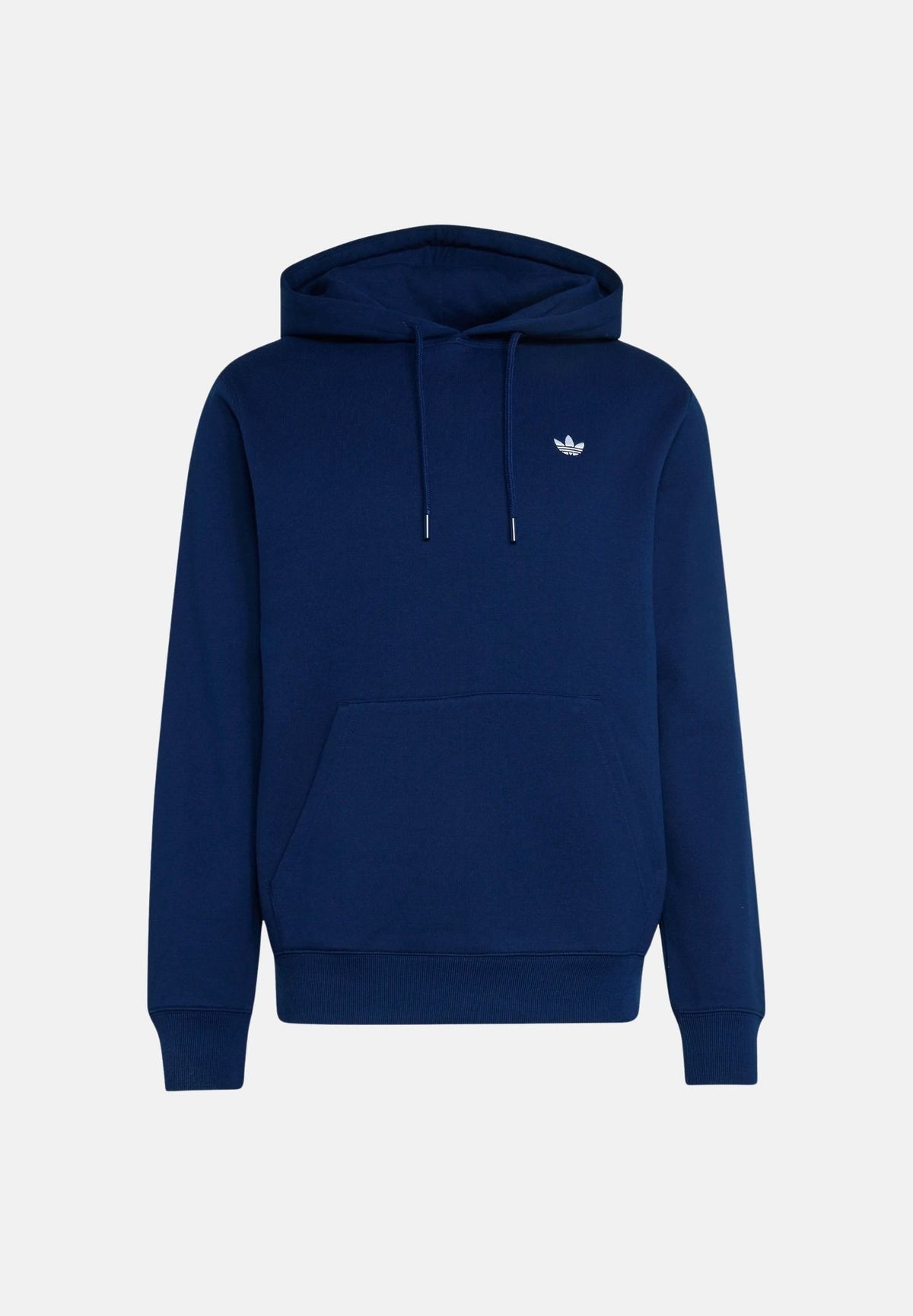 ADIDAS ORIGINALS Felpa con cappuccio ESSENTIALS NIGHT indigo blu notte da uomo<BR/> KS9804 . ADIDAS ORIGINALS