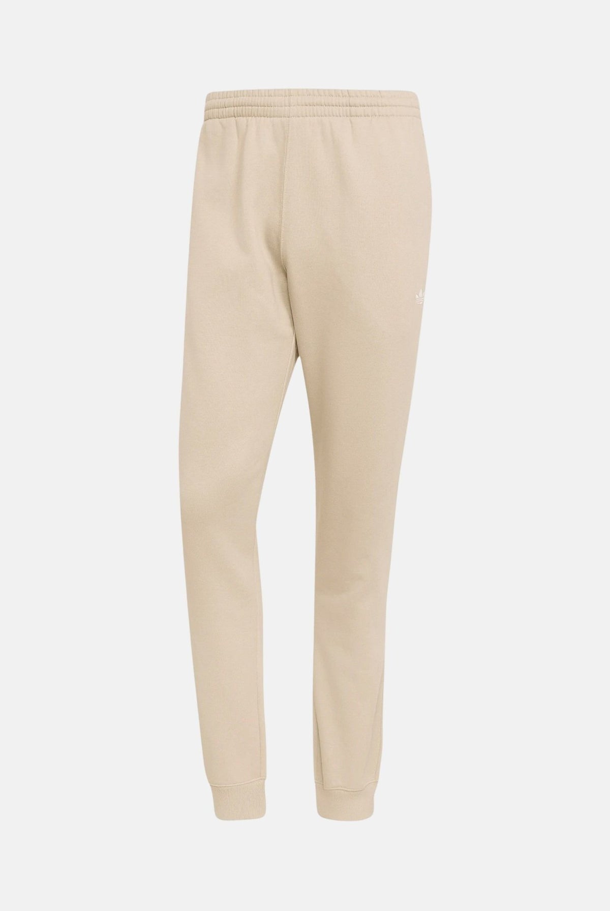 ADIDAS ORIGINALS Pantaloni TREFOIL ESSENTIALS khaki beige da uomo KS9848 . ADIDAS ORIGINALS
