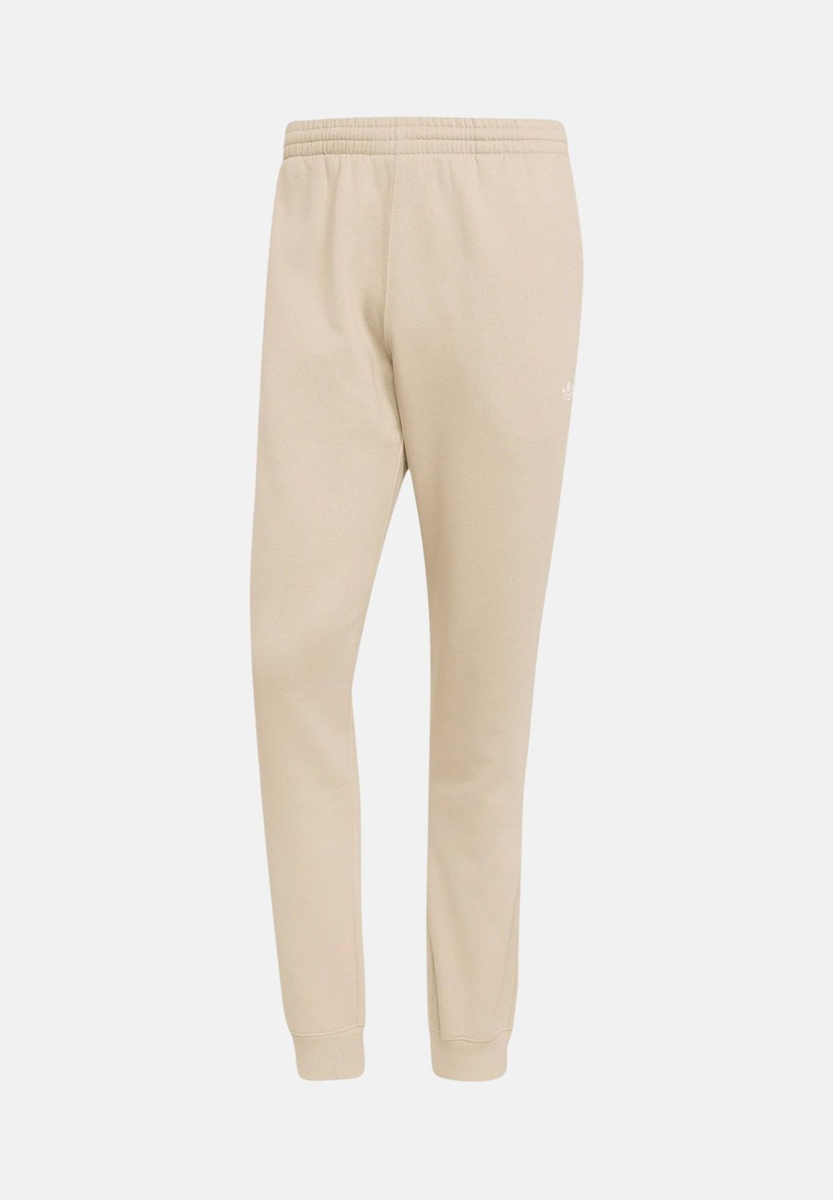 ADIDAS ORIGINALS Pantaloni TREFOIL ESSENTIALS khaki beige da uomo KS9848 . ADIDAS ORIGINALS