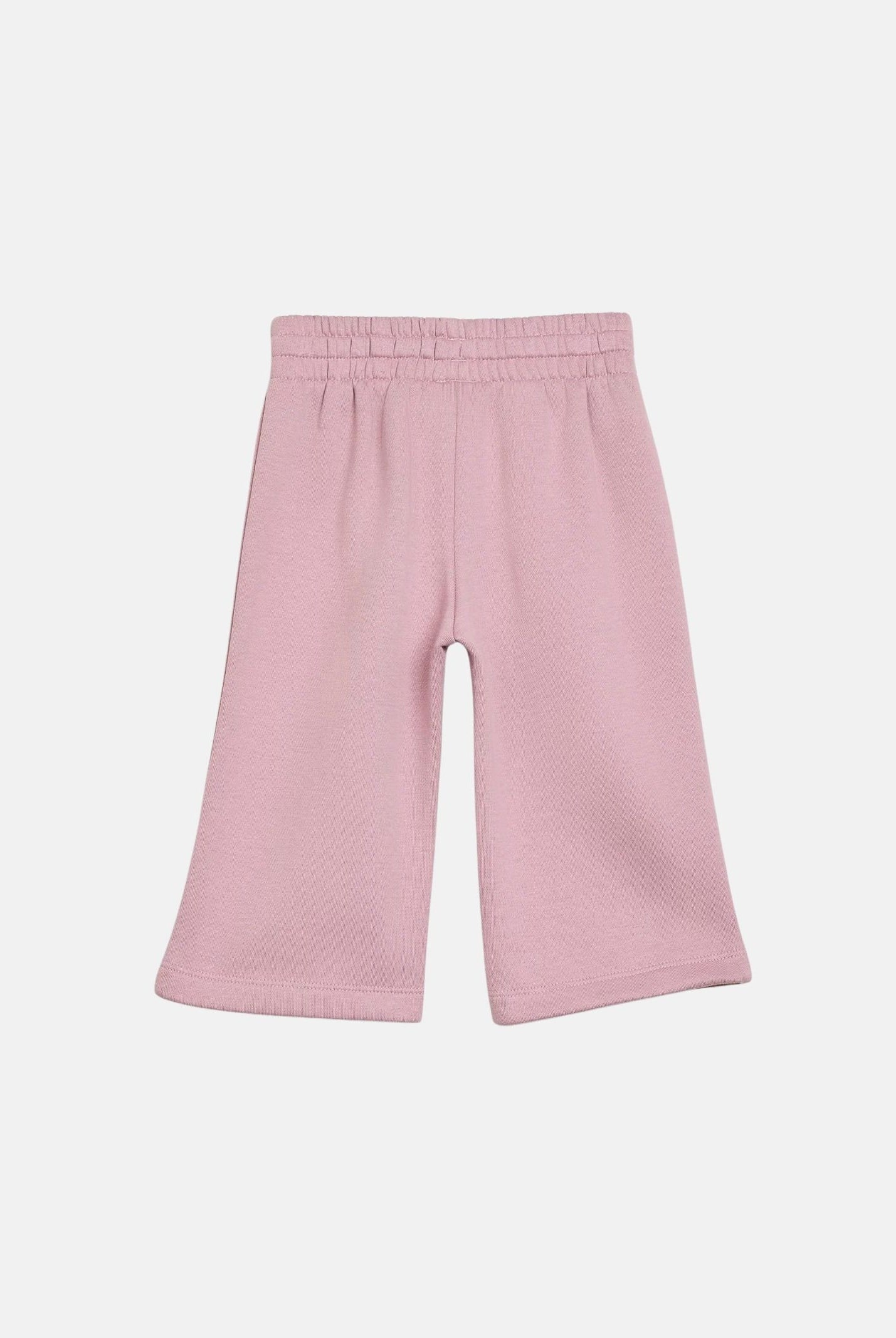 ADIDAS ORIGINALS Set felpa girocollo ampia e pantaloni a gamba larga, kids unisex. KT2239 . ADIDAS ORIGINALS