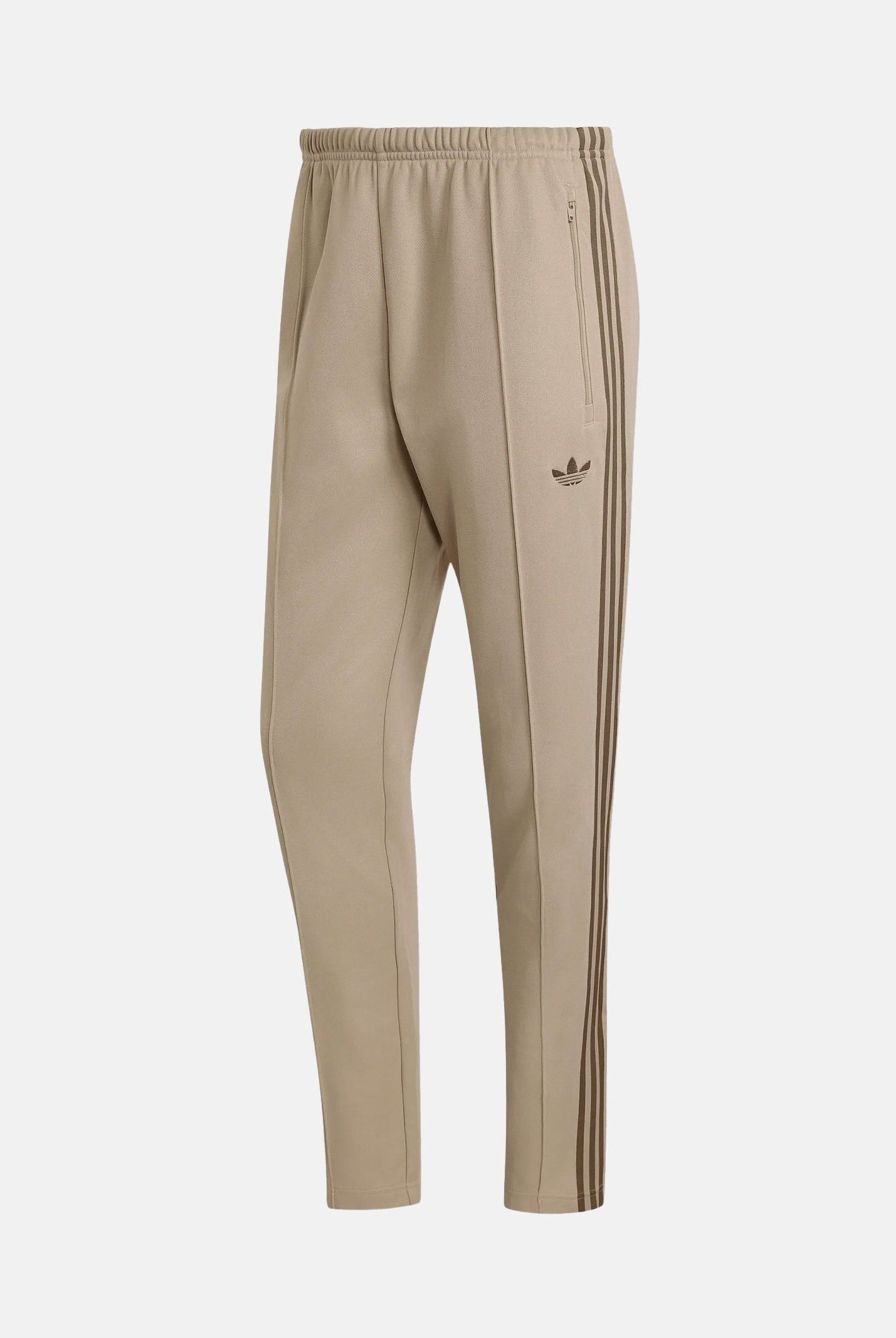 ADIDAS ORIGINALS Pantaloni CLASSIC TRACK PANTS Khaki Three beige da uomo KT5050 . ADIDAS ORIGINALS