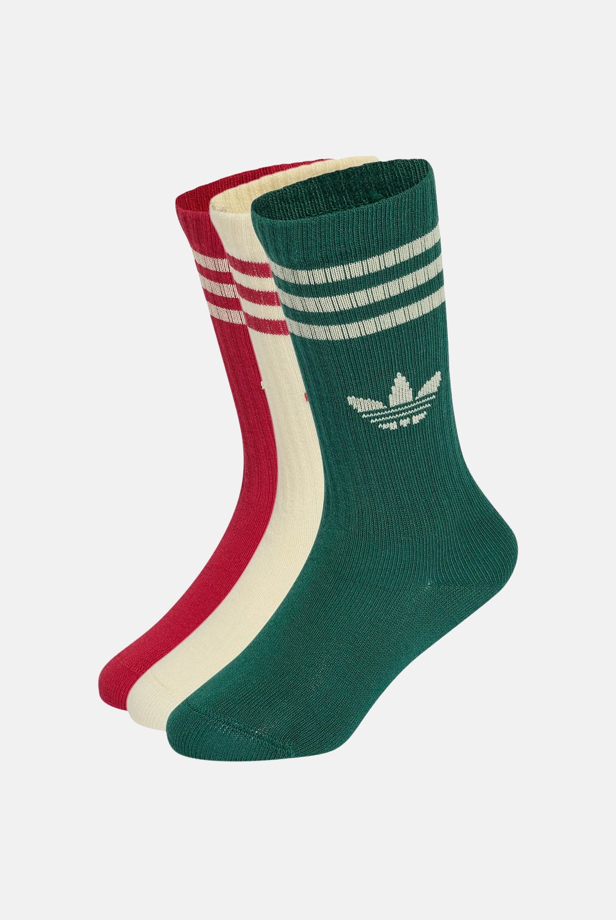 ADIDAS ORIGINALS Calzini 6 Pairs multicolor per uomo e donna KU2004 . ADIDAS ORIGINALS