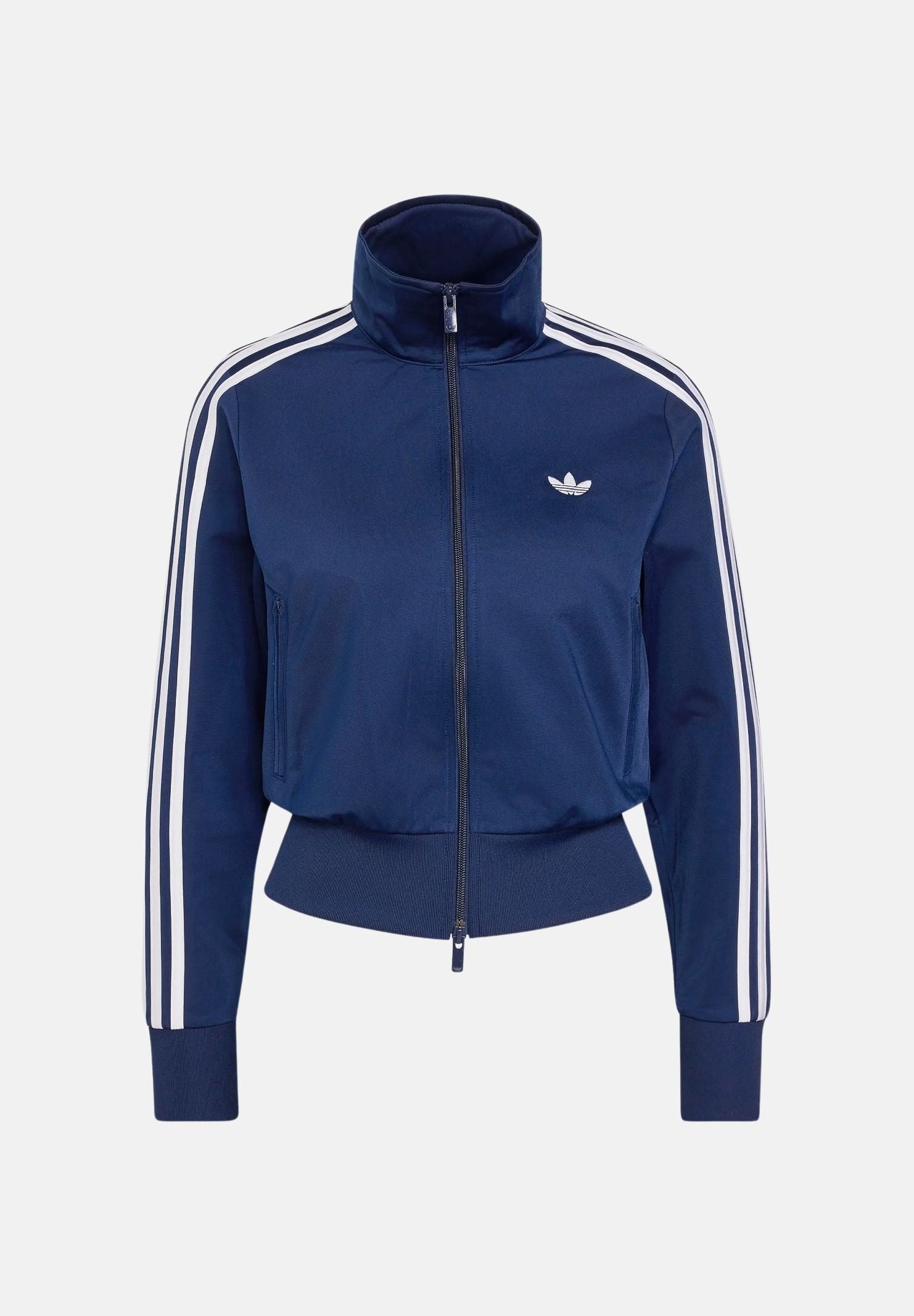 ADIDAS ORIGINALS Felpa FIREBIRD CLASSIC TRACK indigo blu da donna KV9551 . ADIDAS ORIGINALS