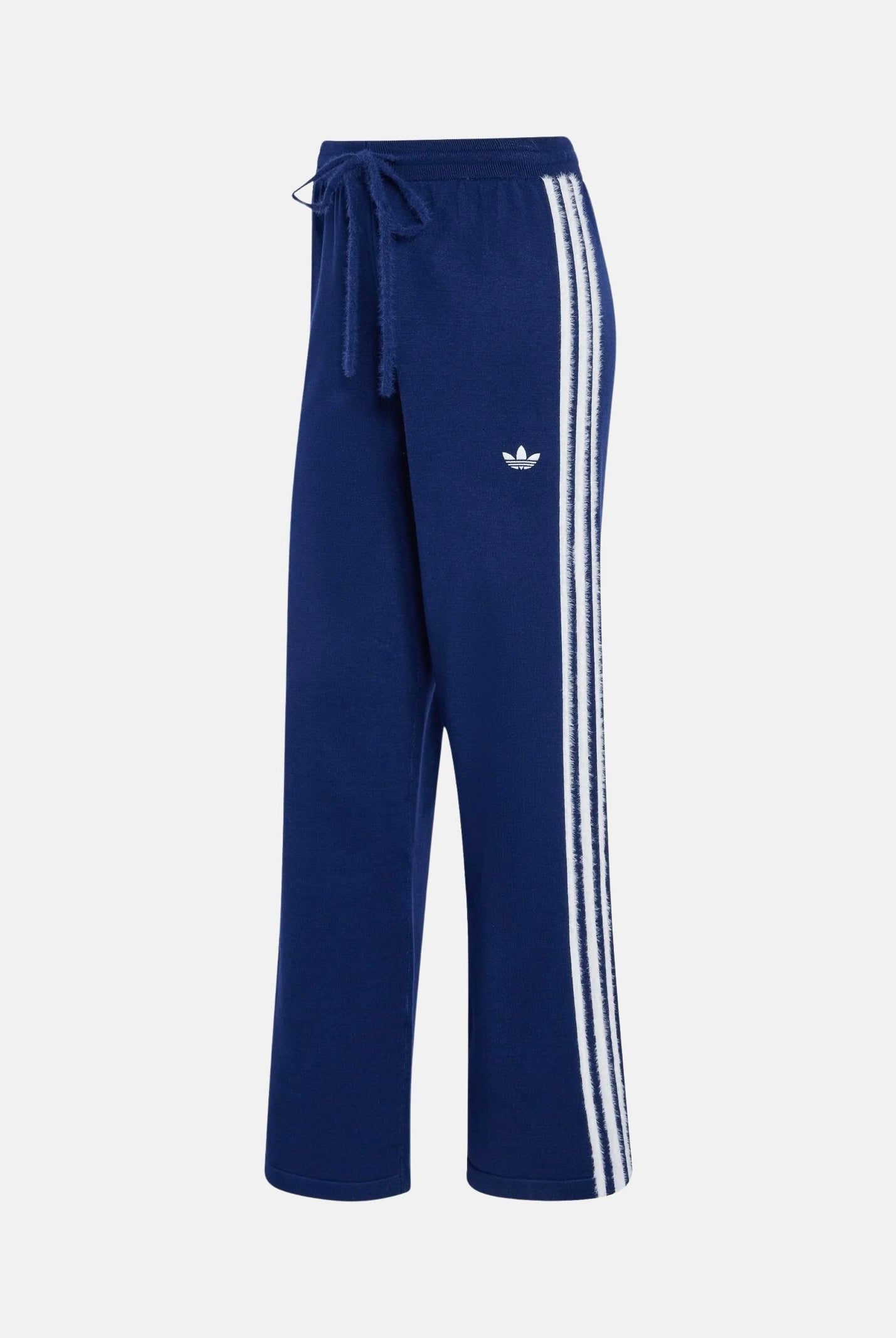 ADIDAS ORIGINALS Pantaloni KNIT FIREBIRD TRACK PANT Dark Blue da donna KW2605 . ADIDAS ORIGINALS