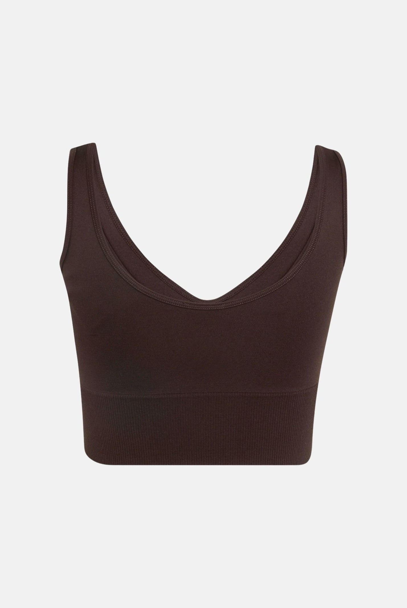 ADIDAS ORIGINALS Top FASHION SPECIALTY aurora coffé marrone da donna con scollo ampio KZ4107 . ADIDAS ORIGINALS
