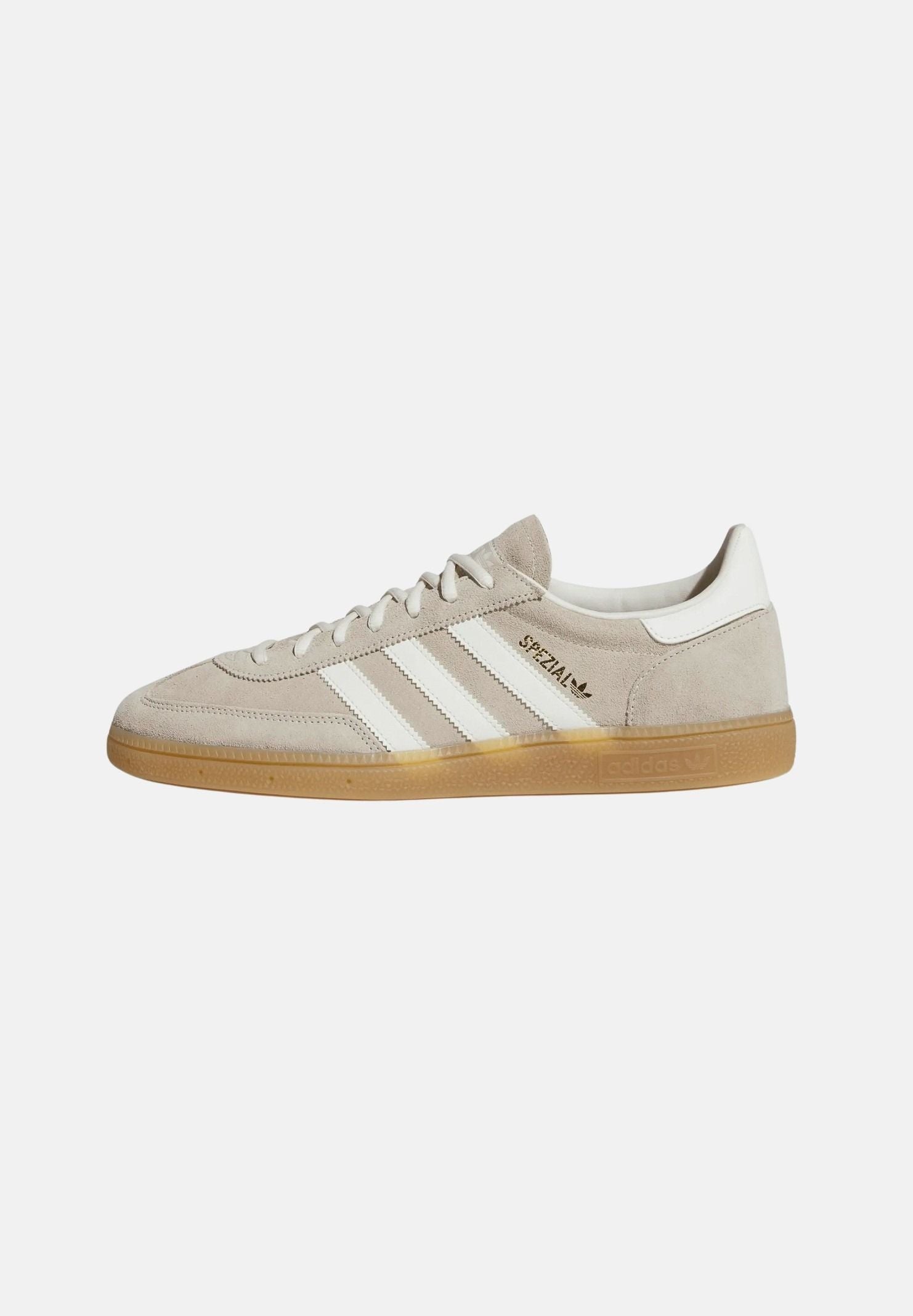 ADIDAS ORIGINALS Sneakers HANDBALL SPEZIAL Khaki Three- beige bianco da uomo KZ6703 . ADIDAS ORIGINALS
