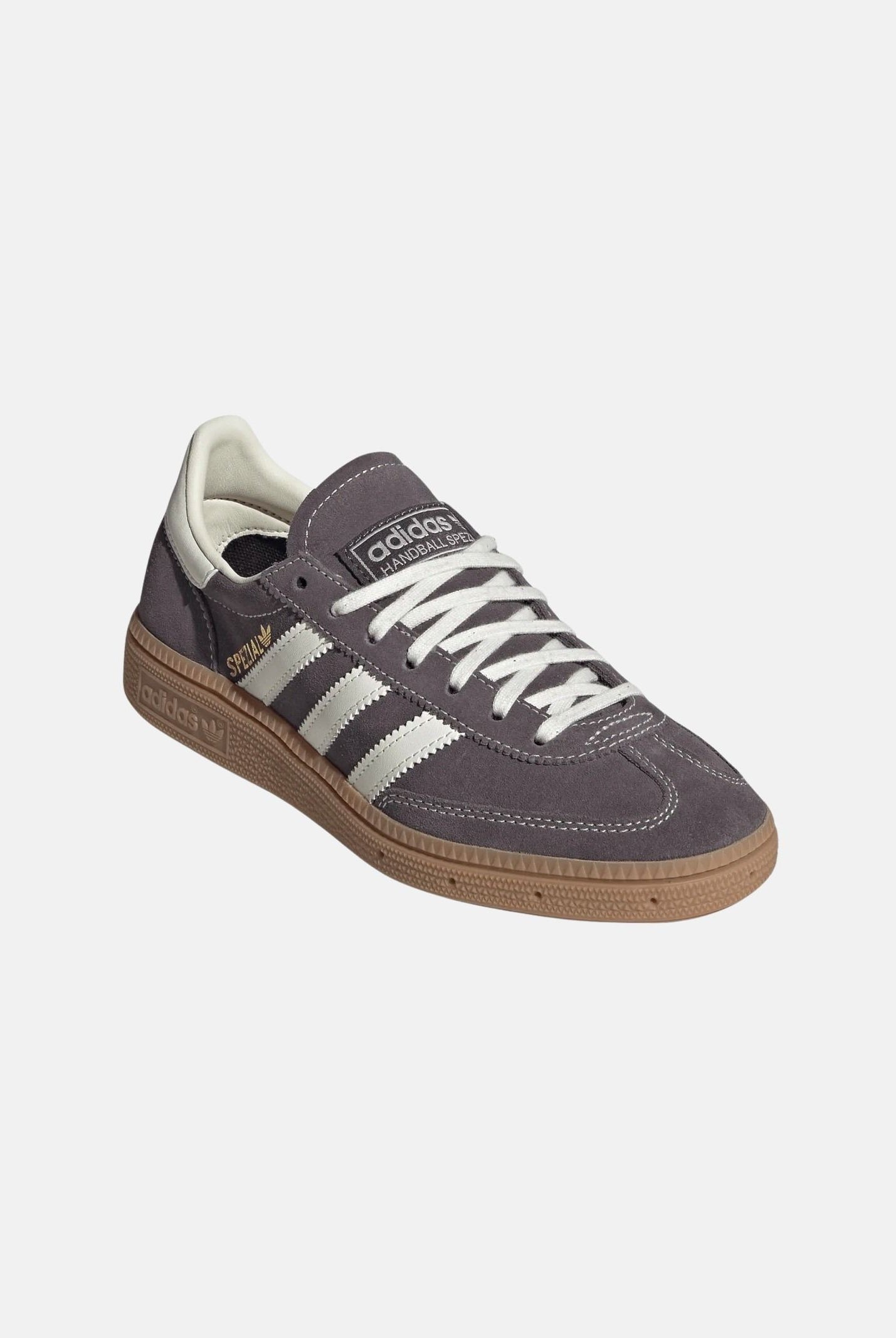 ADIDAS ORIGINALS Sneakers Handball Spezial colore Grey Strata grigio scuro da donna KZ8187 . ADIDAS ORIGINALS