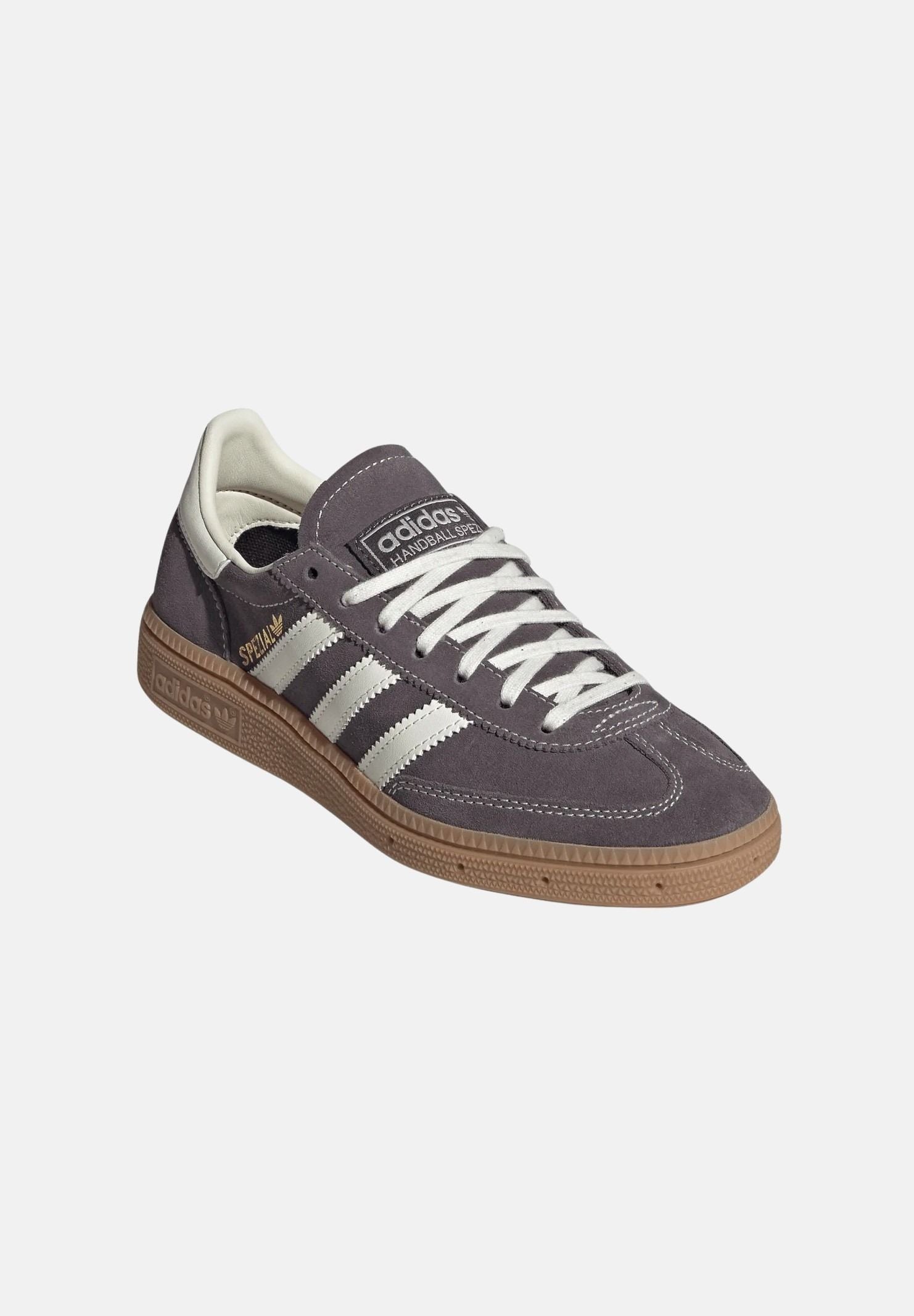 ADIDAS ORIGINALS Sneakers Handball Spezial colore Grey Strata grigio scuro da donna KZ8187 . ADIDAS ORIGINALS