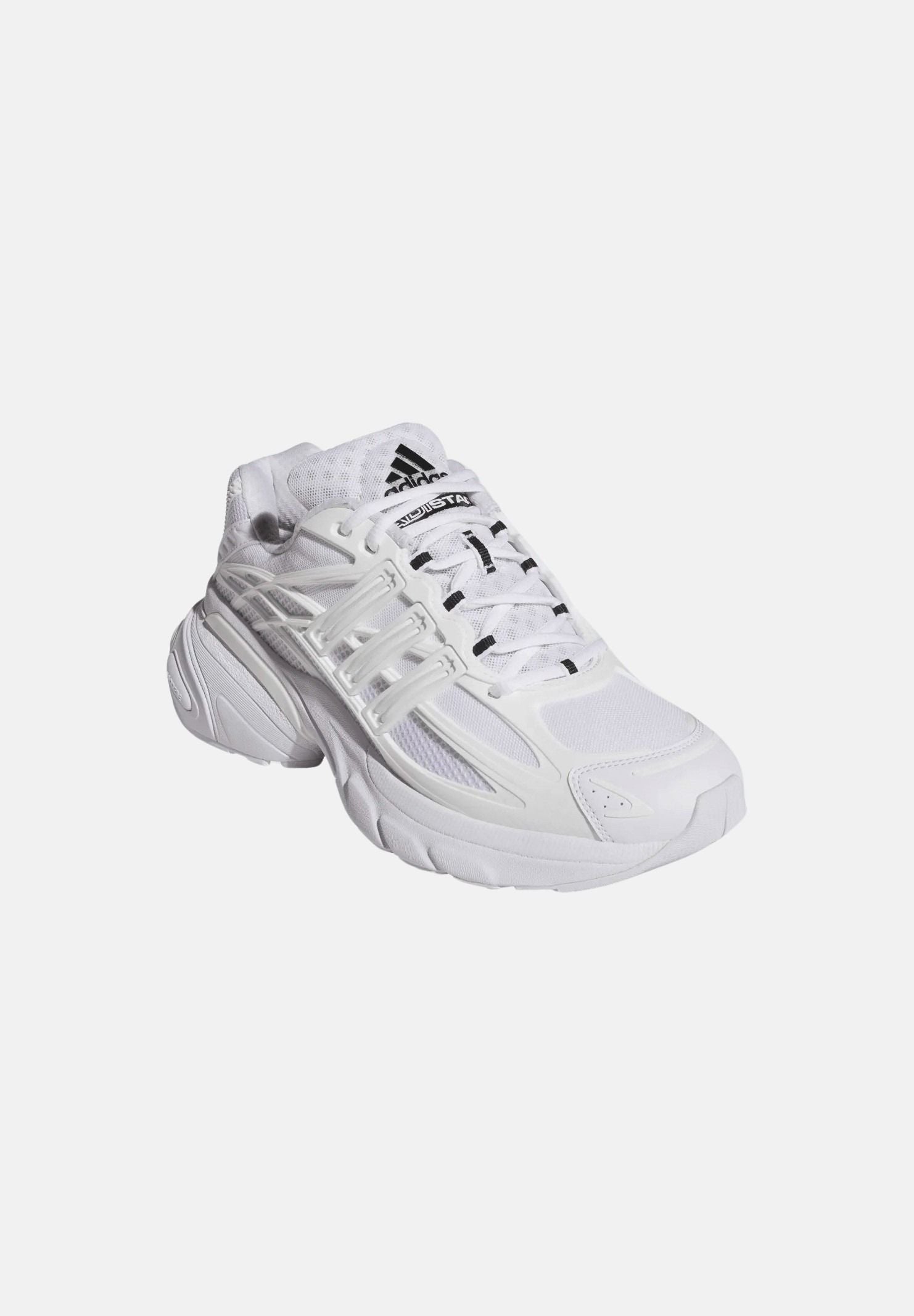 ADIDAS ORIGINALS Sneakers ADISTAR bianca da uomo con design running rétro KZ8301 . ADIDAS ORIGINALS