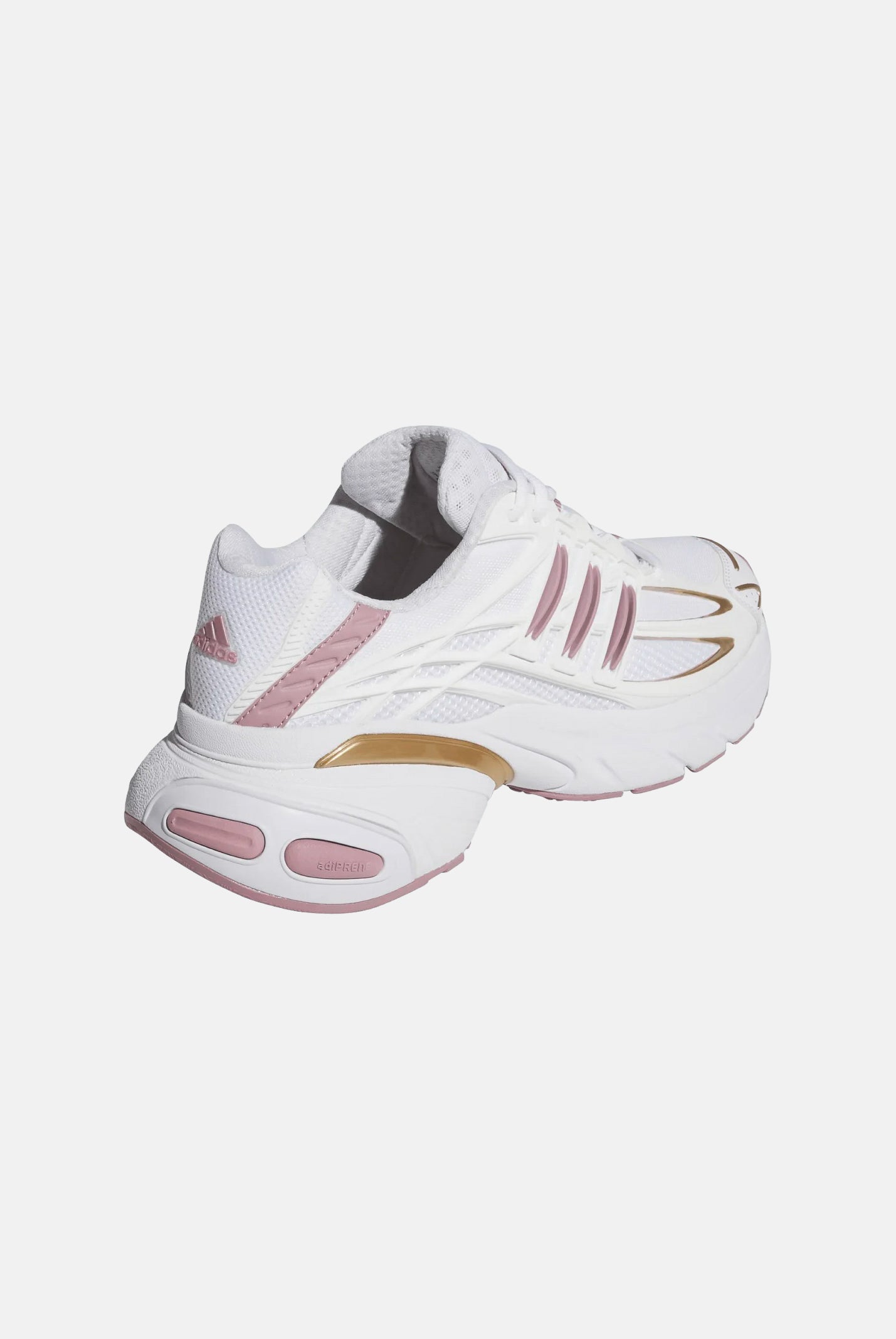 ADIDAS ORIGINALS Sneakers ADISTAR CUSHION XLG 2.0 bianca, dettagli in oro da donna KZ9162 . ADIDAS ORIGINALS