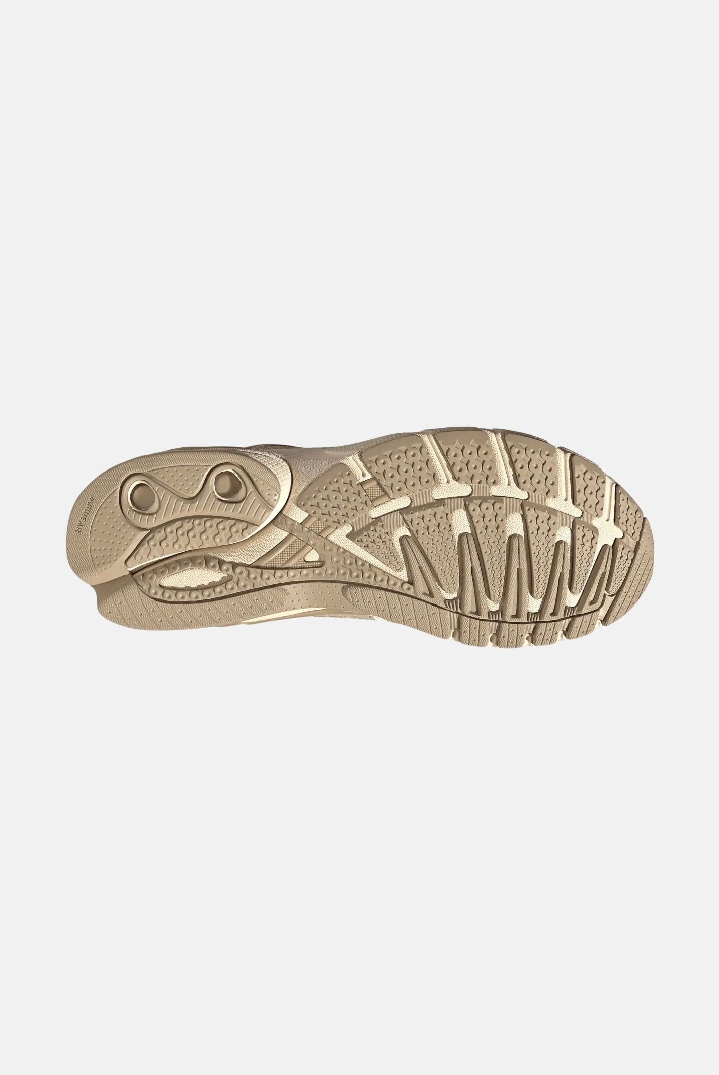 ADIDAS ORIGINALS Sneakers ADISTAR CONTROL 5 khaki beige da uomo con struttura multistrato LA1296 . ADIDAS ORIGINALS