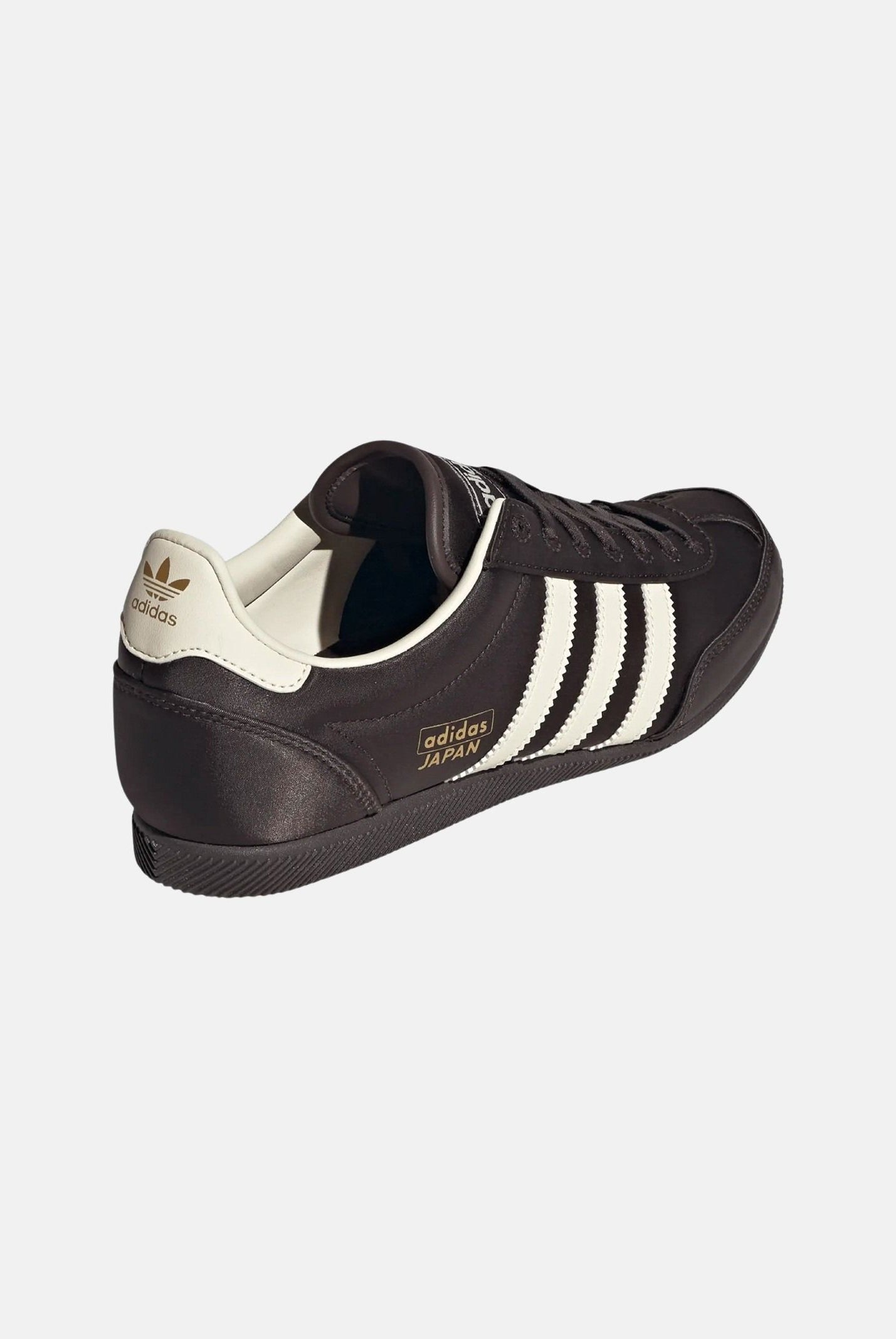 ADIDAS ORIGINALS Sneakers JAPAN SHOES Aurora Coffee-Cream White-Gold Metallic unisex LA6276 . ADIDAS ORIGINALS