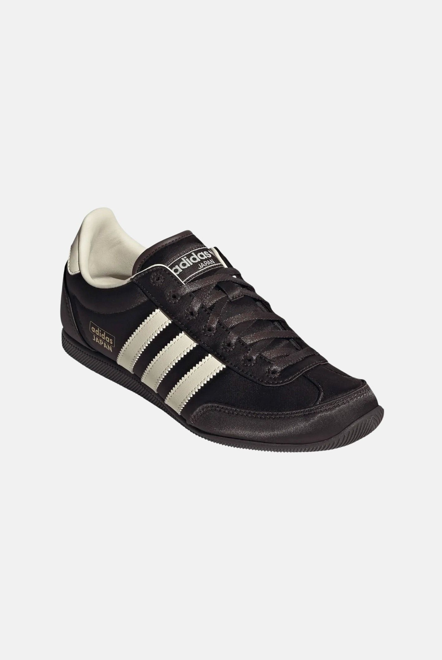 ADIDAS ORIGINALS Sneakers JAPAN SHOES Aurora Coffee-marrone scuro per uomo e donna LA6276 . ADIDAS ORIGINALS