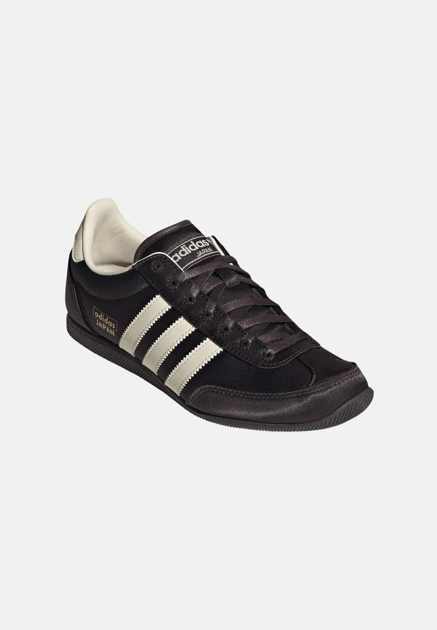 ADIDAS ORIGINALS Sneakers JAPAN SHOES Aurora Coffee-marrone scuro per uomo e donna LA6276 . ADIDAS ORIGINALS