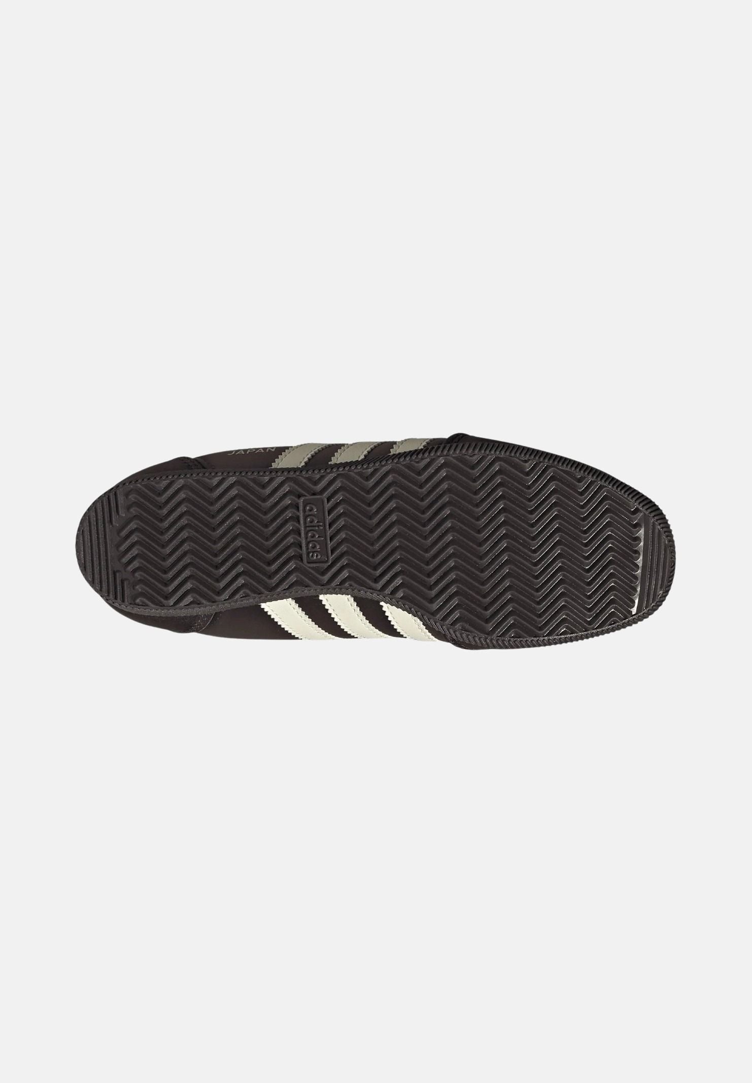 ADIDAS ORIGINALS Sneakers JAPAN SHOES Aurora Coffee-marrone scuro per uomo e donna LA6276 . ADIDAS ORIGINALS