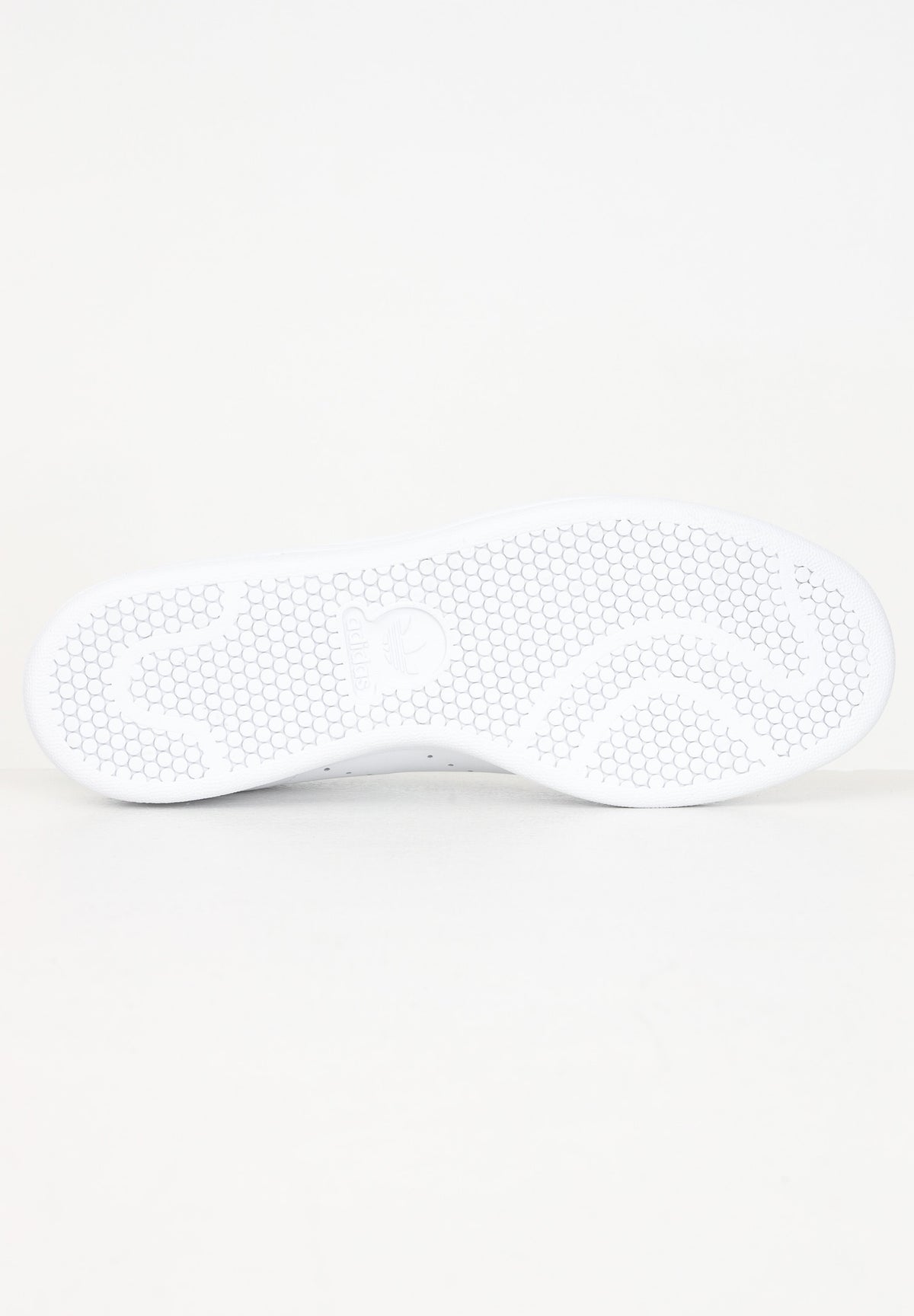 ADIDAS ORIGINALS Sneakers Stan Smith bianche e verdi da uomo M20324 . ADIDAS ORIGINALS