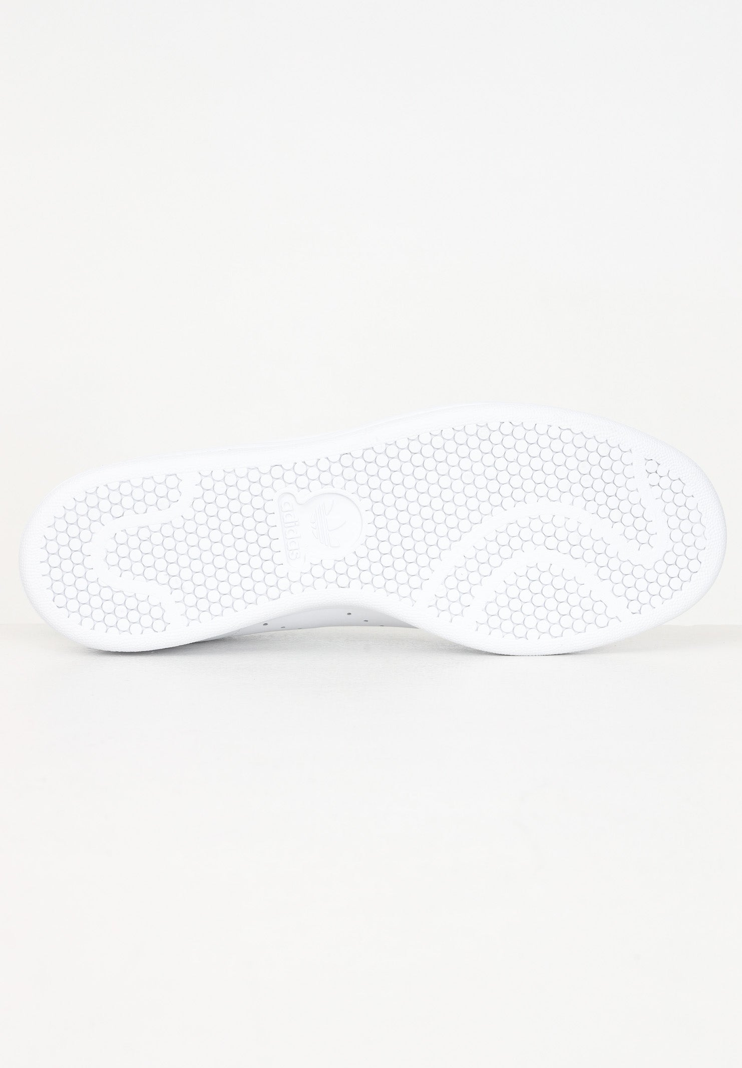 ADIDAS ORIGINALS Sneakers Stan Smith bianche e verdi da uomo M20324 . ADIDAS ORIGINALS