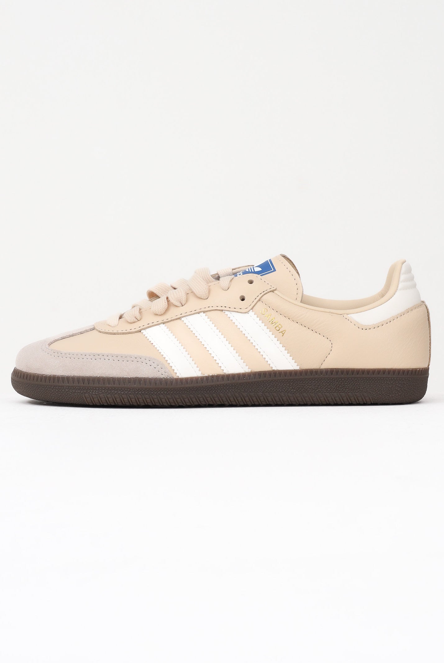 ADIDAS ORIGINALS Sneakers Samba OG beige per uomo e donna JR0914 . ADIDAS ORIGINALS