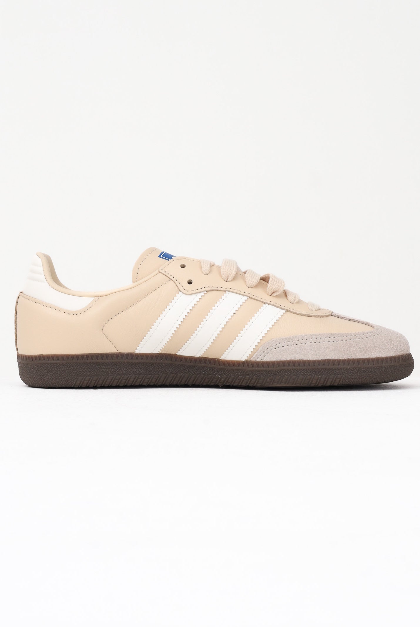 ADIDAS ORIGINALS Sneakers Samba OG beige per uomo e donna JR0914 . ADIDAS ORIGINALS