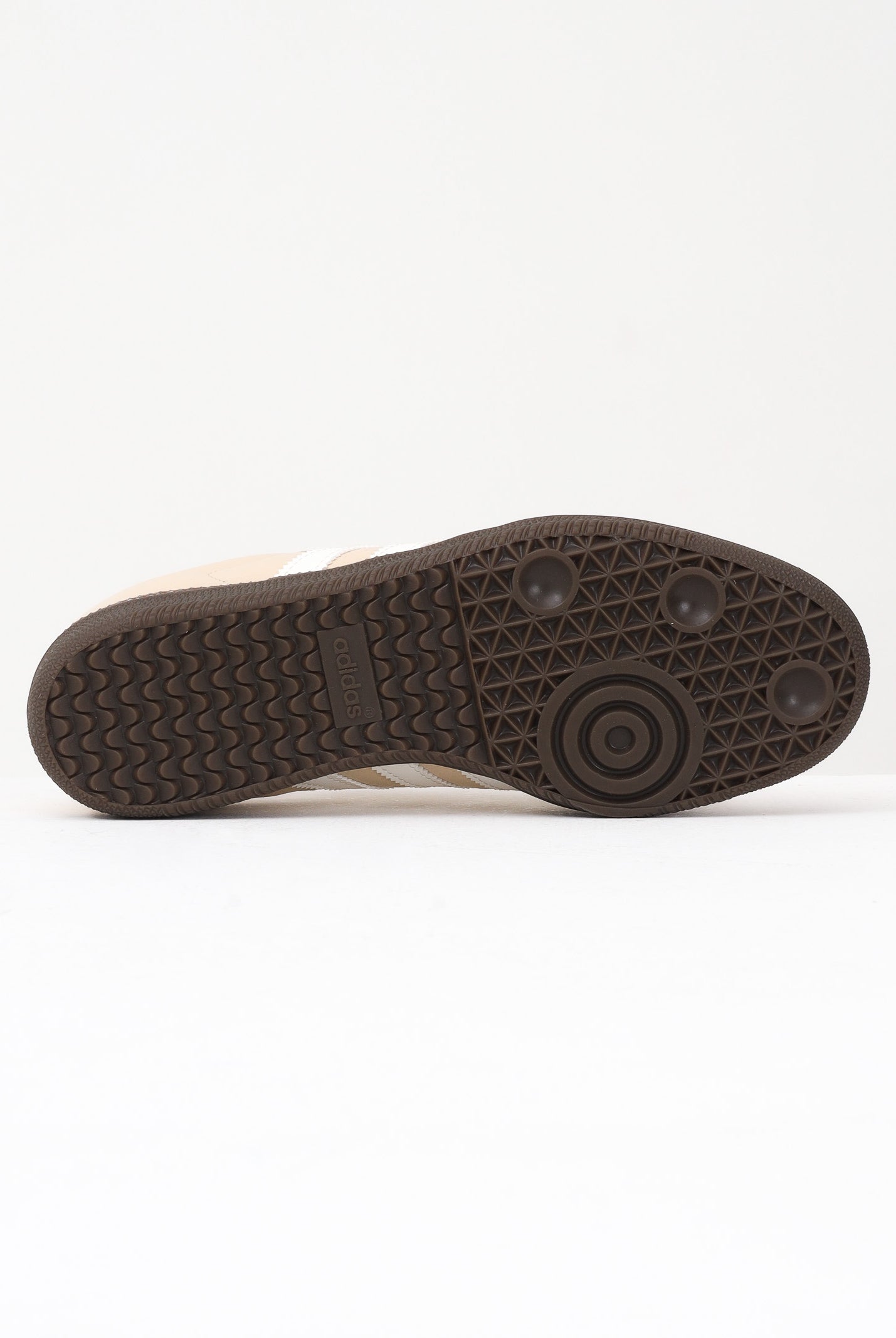 ADIDAS ORIGINALS Sneakers Samba OG beige per uomo e donna JR0914 . ADIDAS ORIGINALS