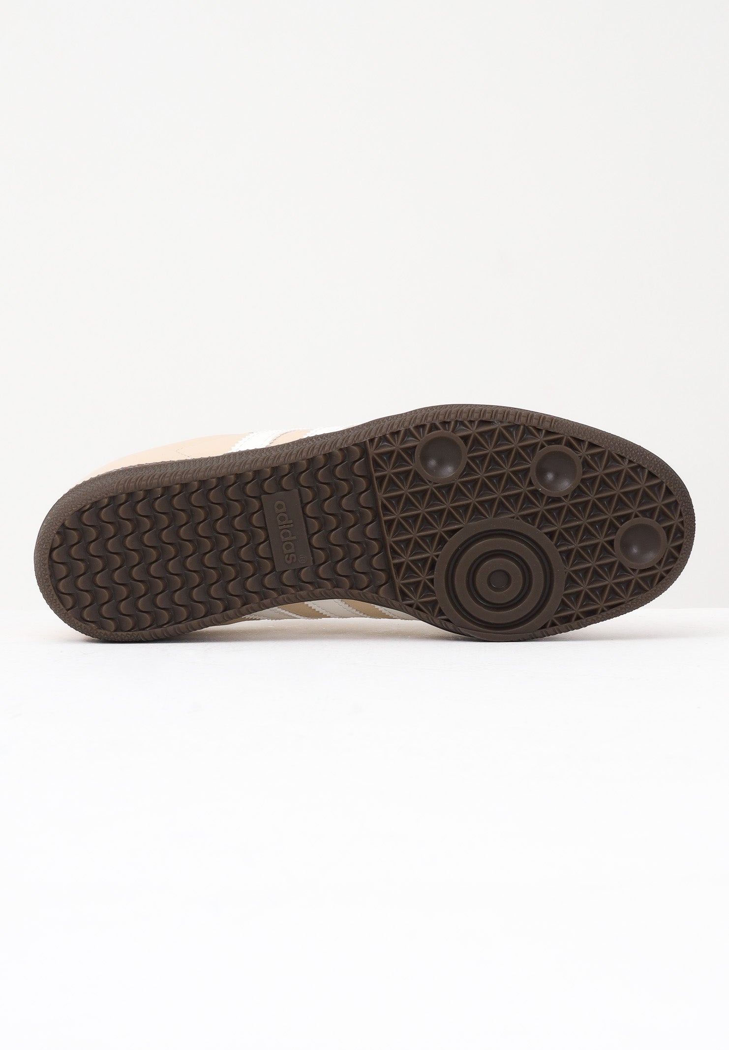 ADIDAS ORIGINALS Sneakers Samba OG beige per uomo e donna JR0914 . ADIDAS ORIGINALS