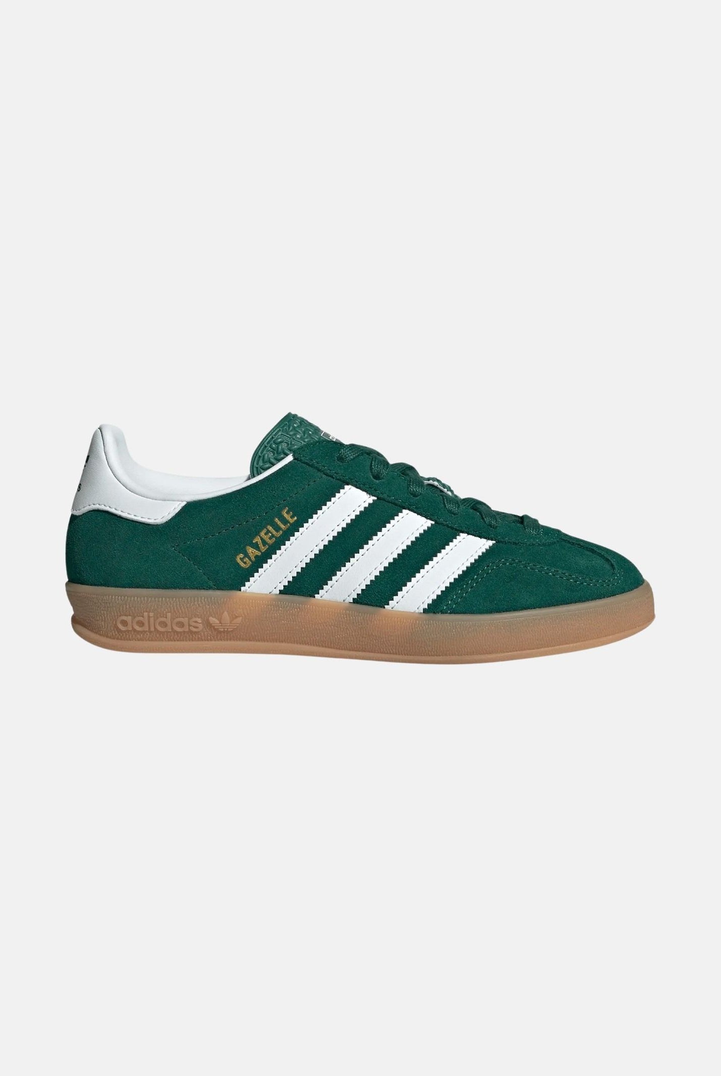 ADIDAS ORIGINALS Sneakers Gazelle Indoor verdi da donna JS3800 . ADIDAS ORIGINALS