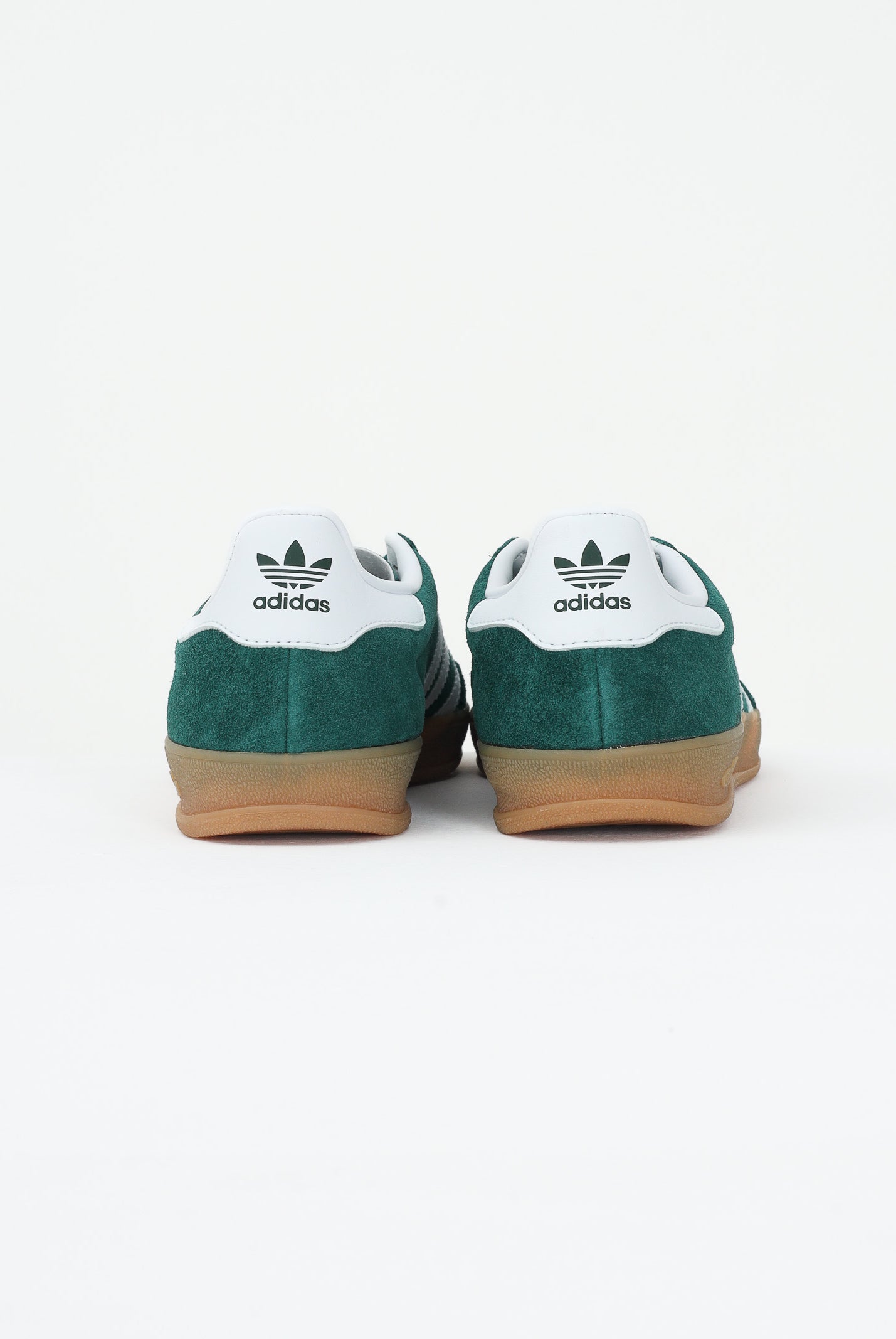 ADIDAS ORIGINALS Sneakers Gazelle Indoor verdi per uomo e donna JS3800 . ADIDAS ORIGINALS