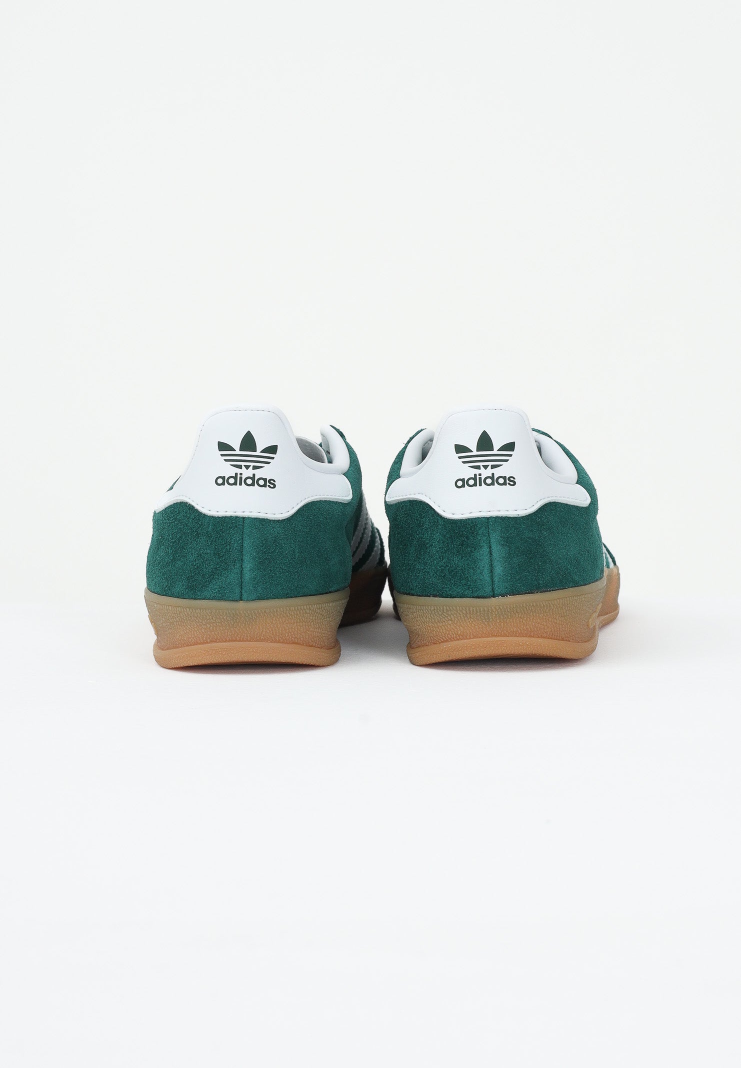 ADIDAS ORIGINALS Sneakers Gazelle Indoor verdi per uomo e donna JS3800 . ADIDAS ORIGINALS