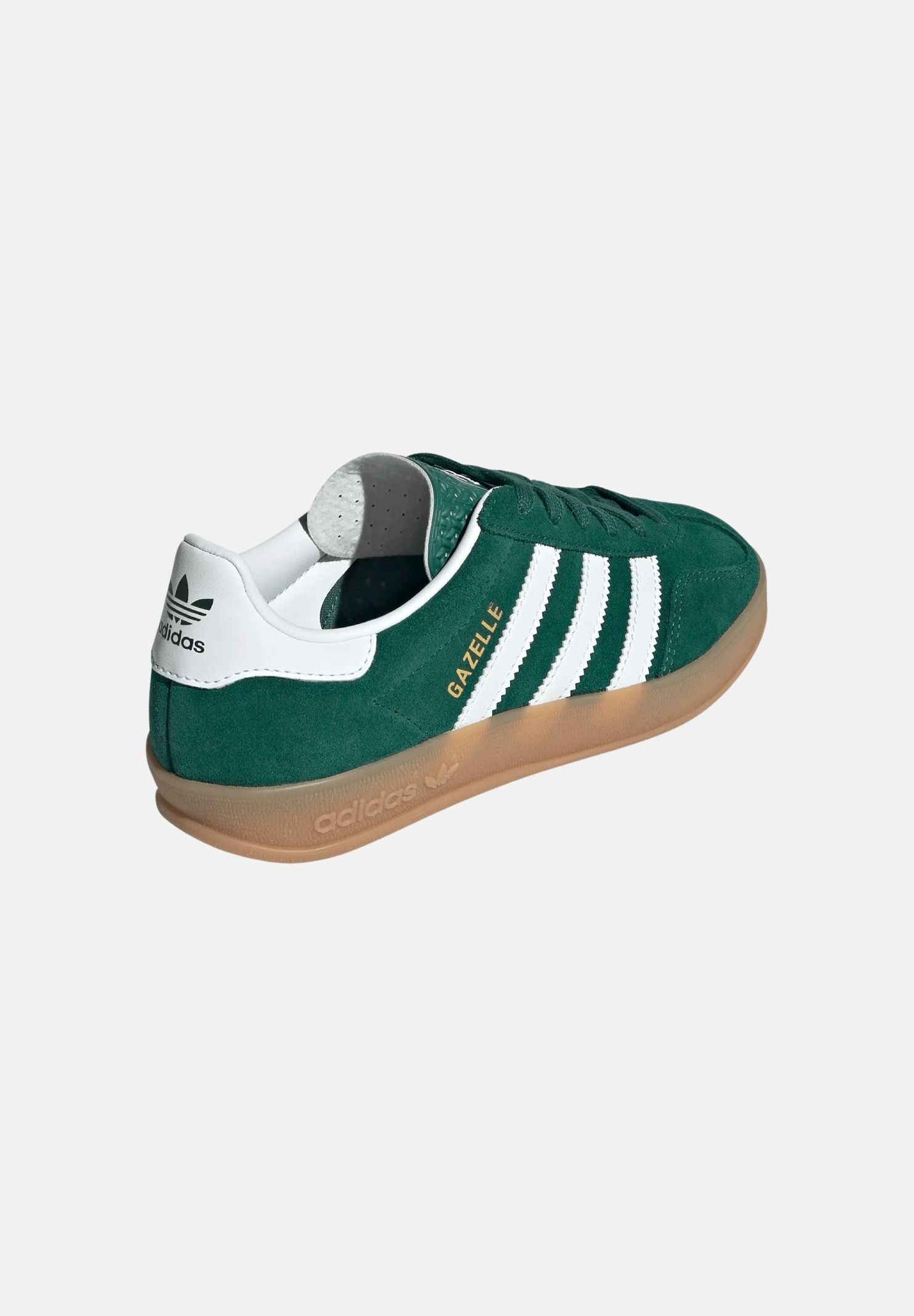 ADIDAS ORIGINALS Sneakers Gazelle Indoor verdi da donna JS3800 . ADIDAS ORIGINALS