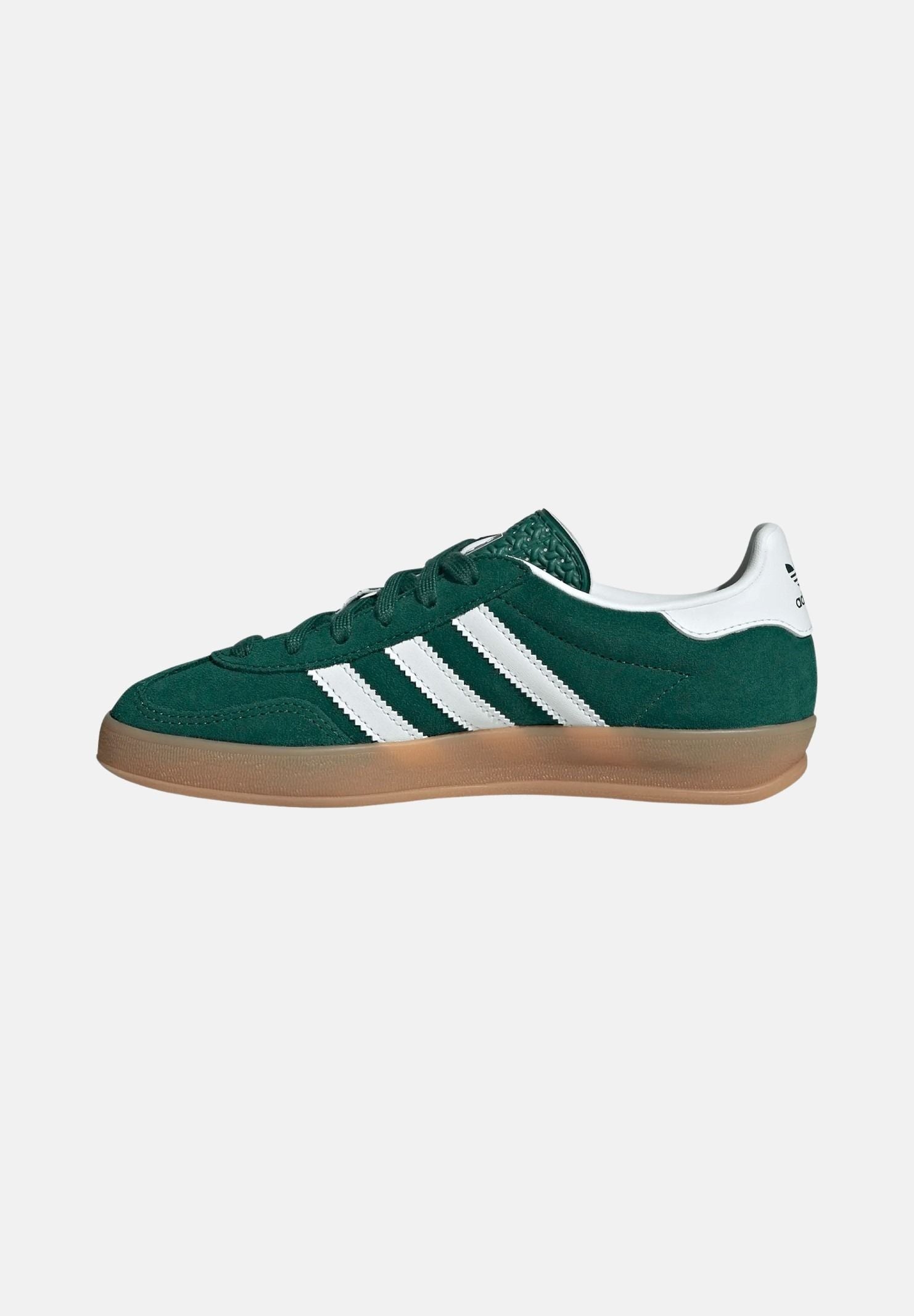 ADIDAS ORIGINALS Sneakers Gazelle Indoor verdi da donna JS3800 . ADIDAS ORIGINALS