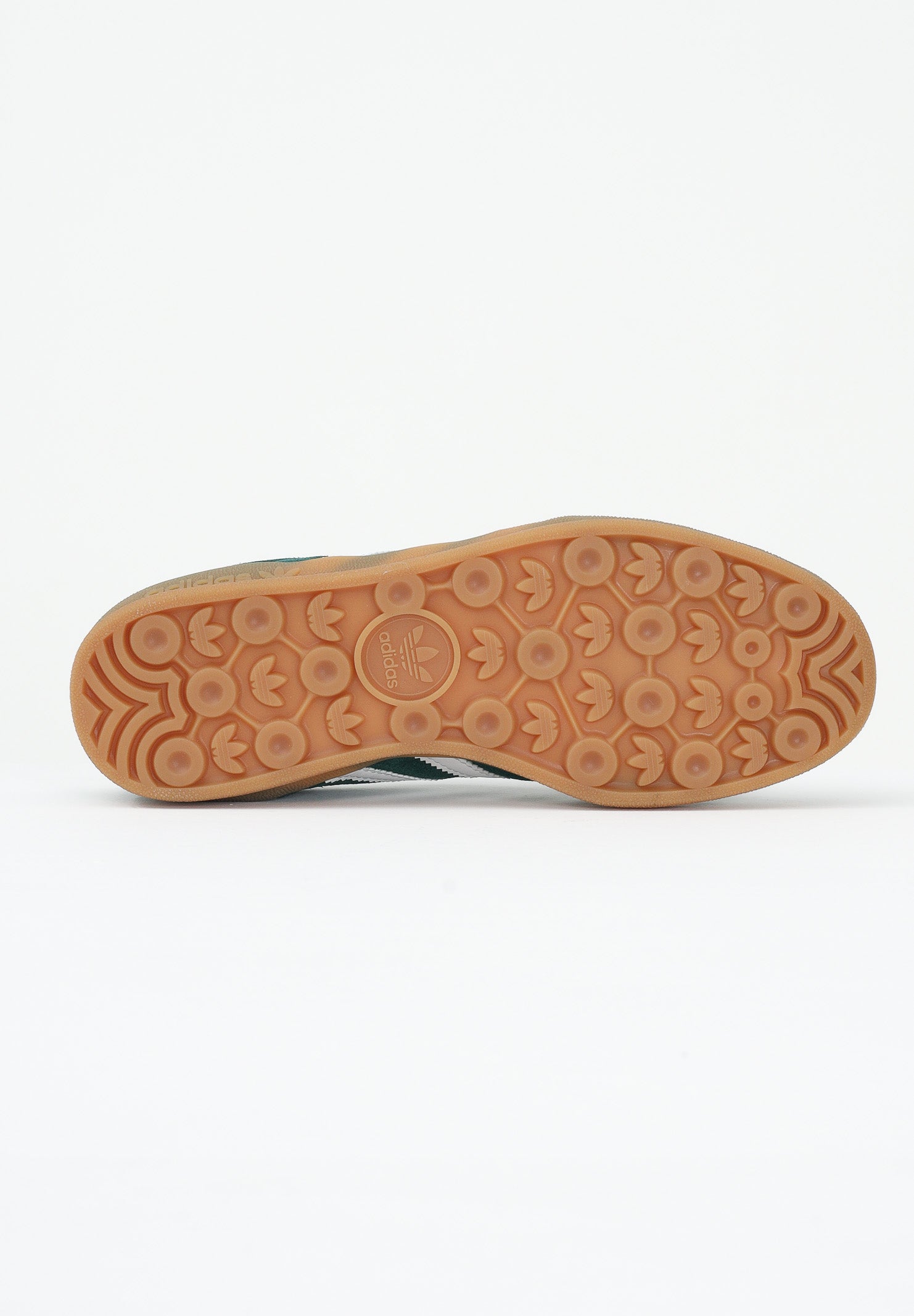 ADIDAS ORIGINALS Sneakers Gazelle Indoor verdi per uomo e donna JS3800 . ADIDAS ORIGINALS