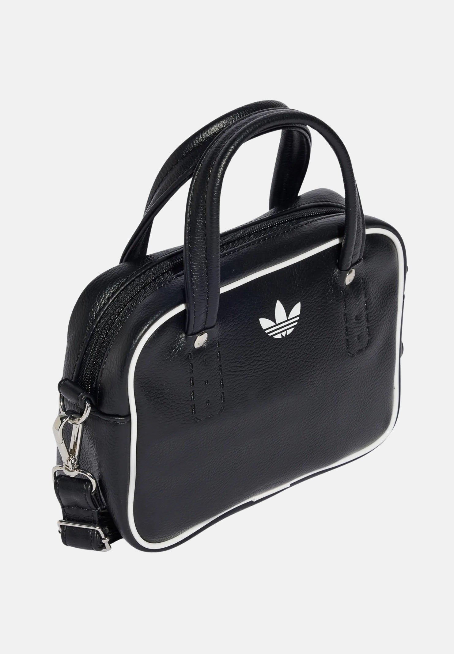 ADIDAS ORIGINALS Borsa ADICOLOR XS BAG Black nero donna. JX7872 . ADIDAS ORIGINALS