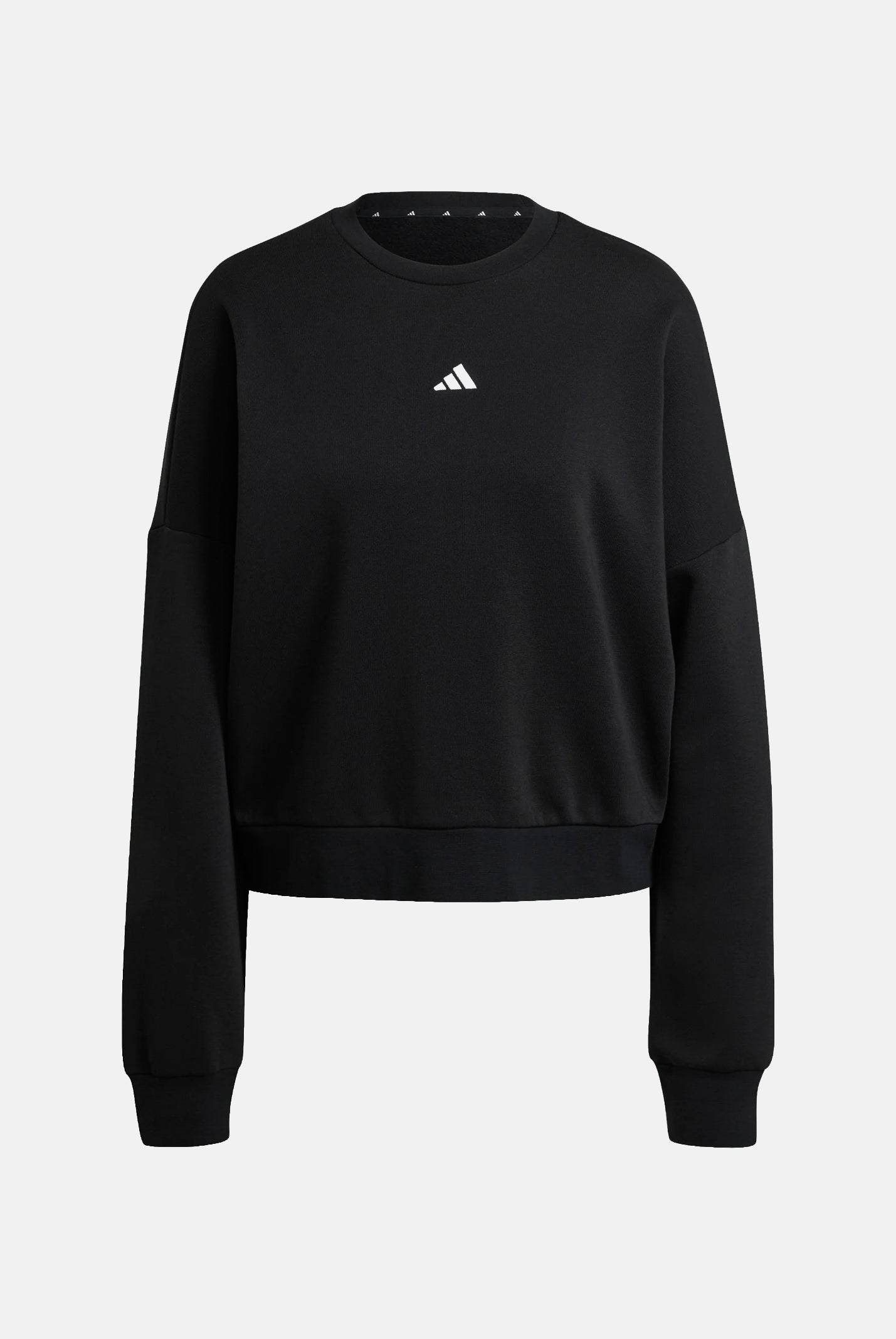 ADIDAS PERFORMANCE Felpa ESSENTIALS SMALL da donna. JC5932 . ADIDAS PERFORMANCE