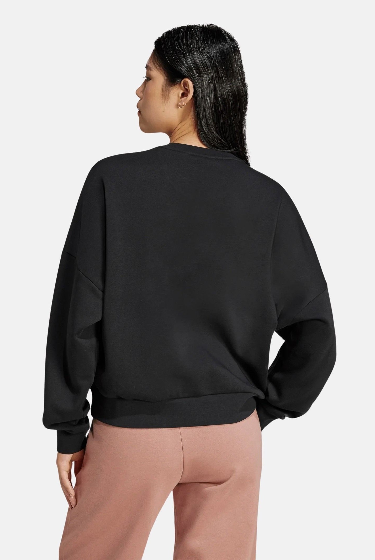 ADIDAS PERFORMANCE Felpa ESSENTIALS SMALL da donna. JC5932 . ADIDAS PERFORMANCE
