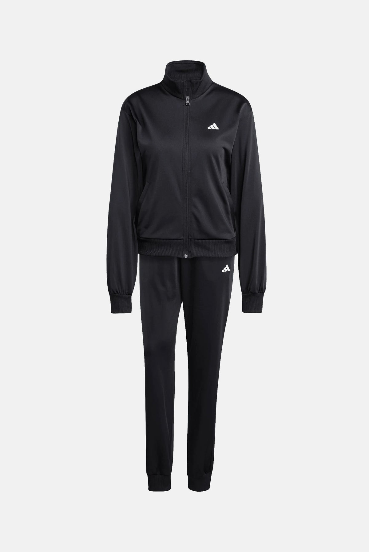 ADIDAS PERFORMANCE Tuta sportiva Essentials Feel Cozy nera da donna JD4475 . ADIDAS PERFORMANCE