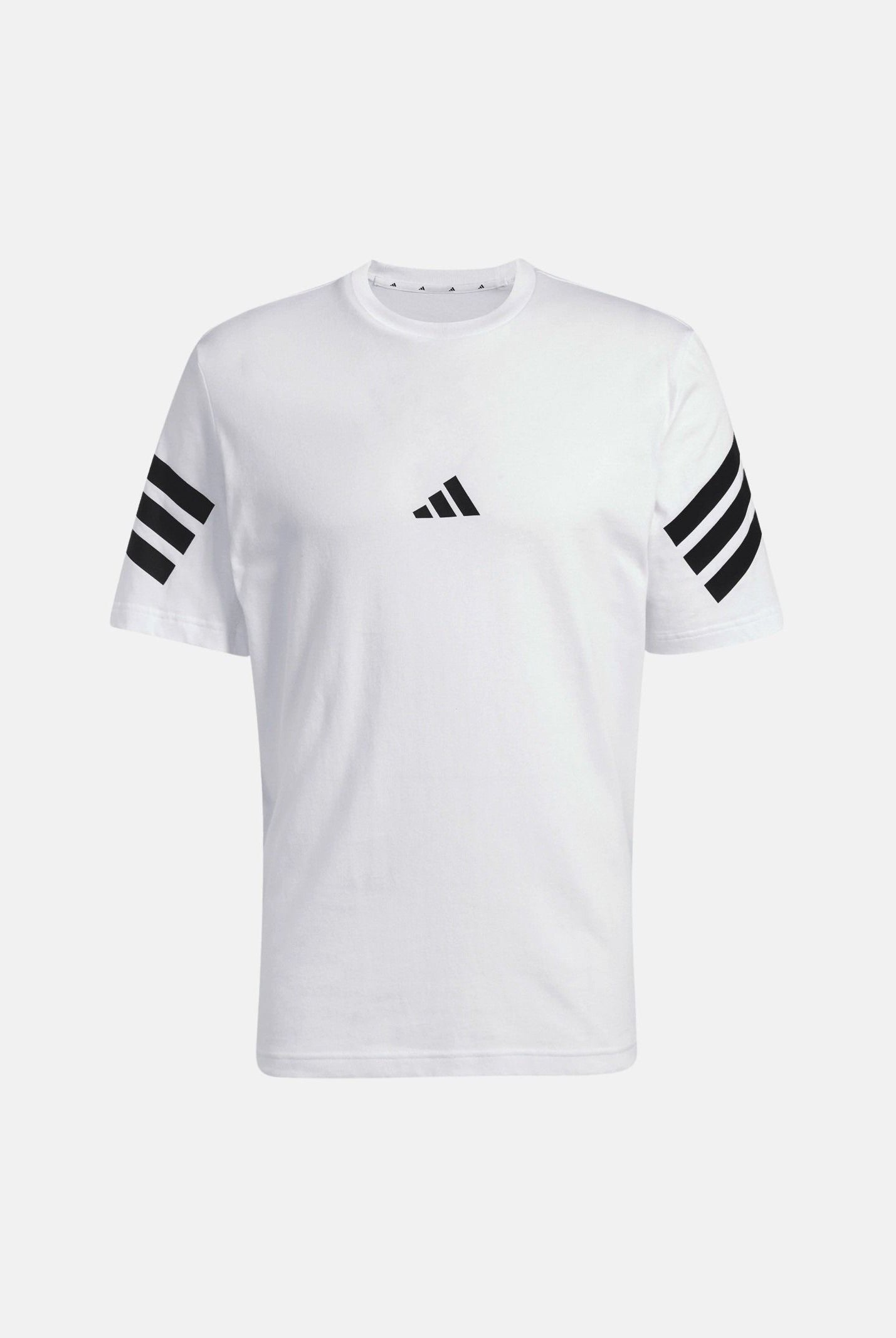 ADIDAS PERFORMANCE T-shirt FUTURE ICONS a manica corta bianca da uomo JD4880 . ADIDAS PERFORMANCE
