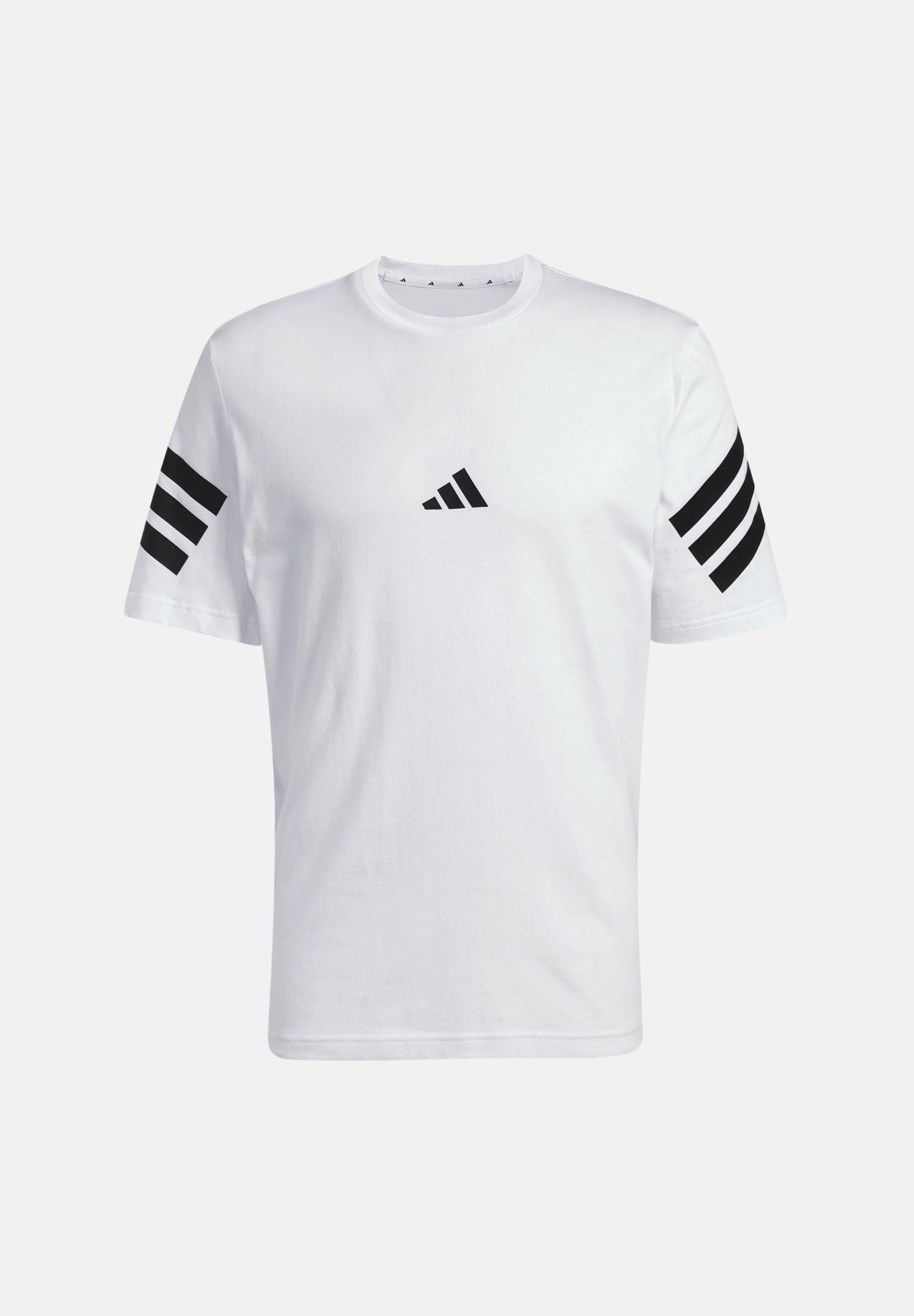 ADIDAS PERFORMANCE T-shirt FUTURE ICONS a manica corta bianca da uomo JD4880 . ADIDAS PERFORMANCE