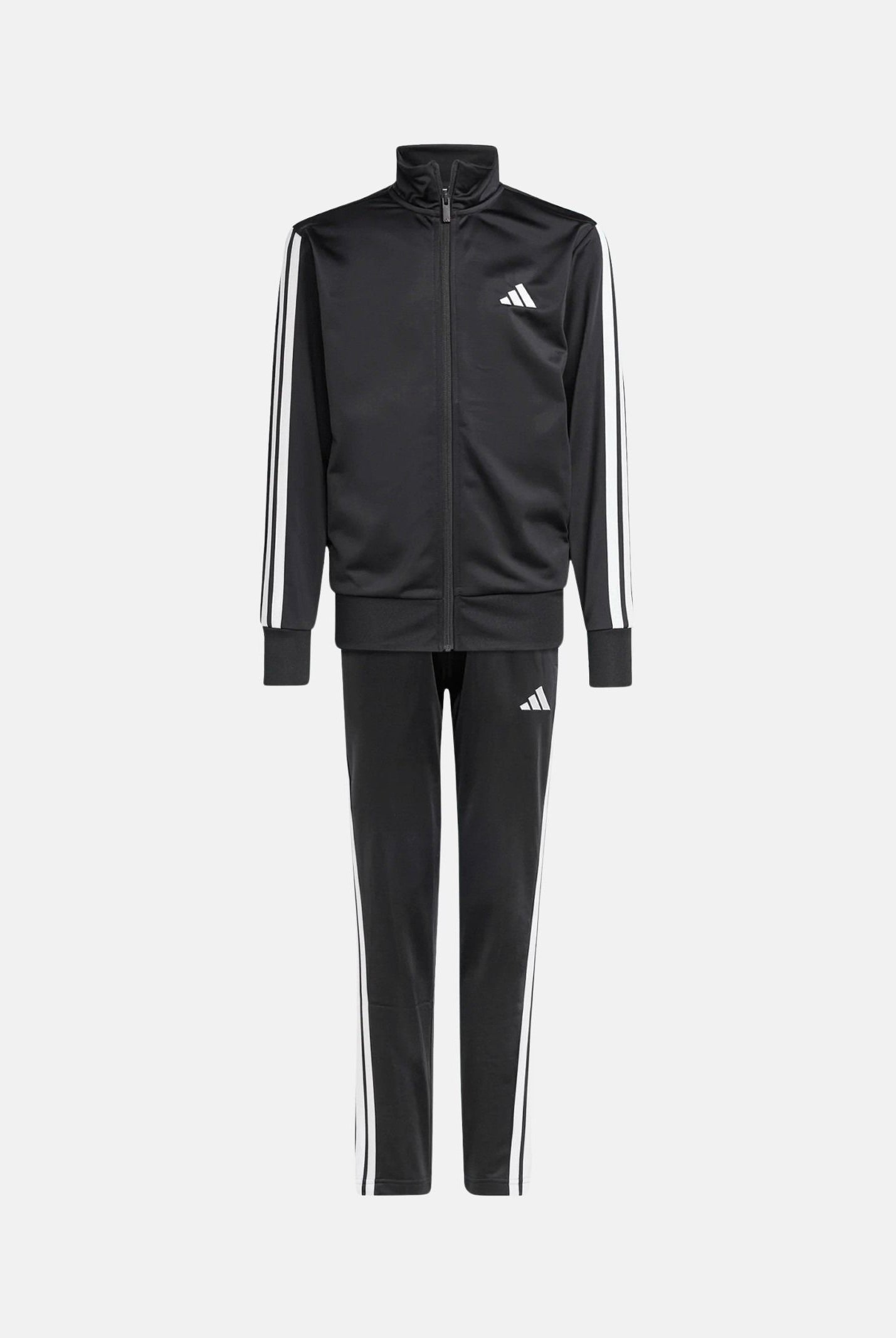 ADIDAS PERFORMANCE Tuta Essentials Climacool nera per bambino e bambina JD6502 . ADIDAS PERFORMANCE