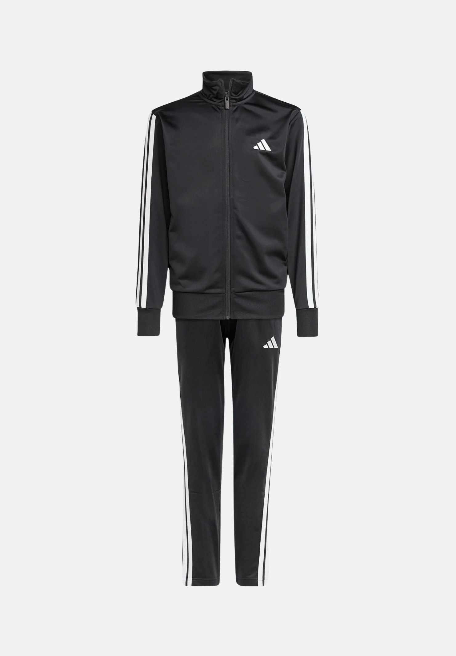 ADIDAS PERFORMANCE Tuta Essentials Climacool nera per bambino e bambina JD6502 . ADIDAS PERFORMANCE