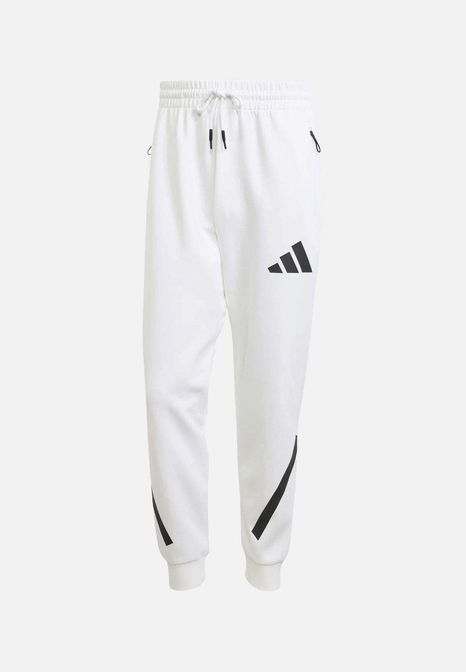 ADIDAS PERFORMANCE Pantalone sportivo Z.N.E. bianco da uomo JF2449 . ADIDAS PERFORMANCE
