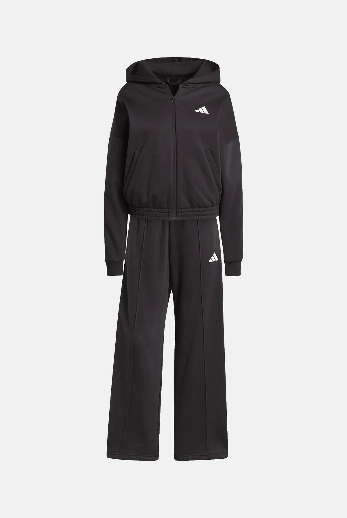 ADIDAS PERFORMANCE Tuta sportiva ENERGIZE nera da donna JF3388 . ADIDAS PERFORMANCE