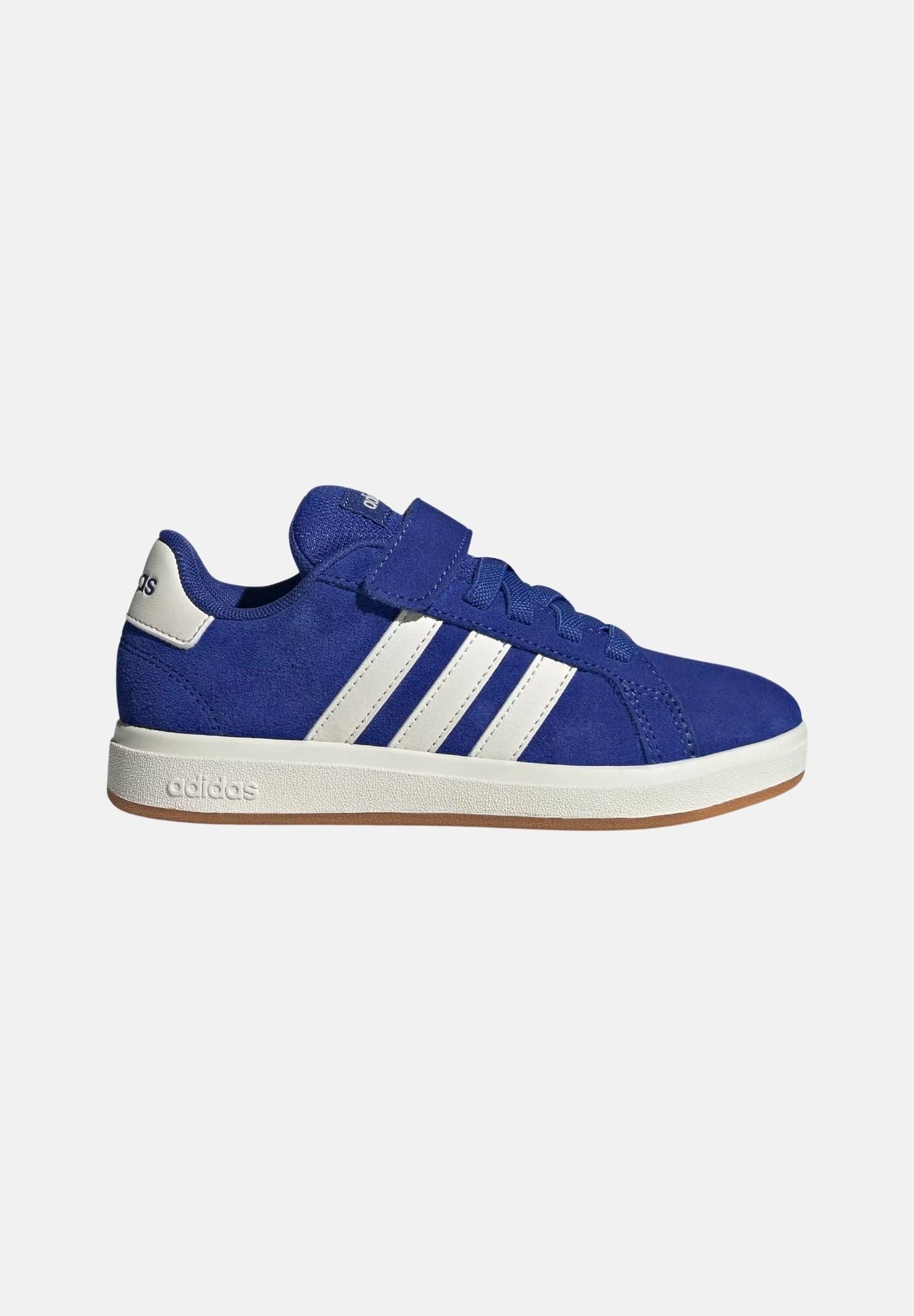 ADIDAS PERFORMANCE Sneakers Grand Court 00s blu da bambino JH6180 . ADIDAS PERFORMANCE