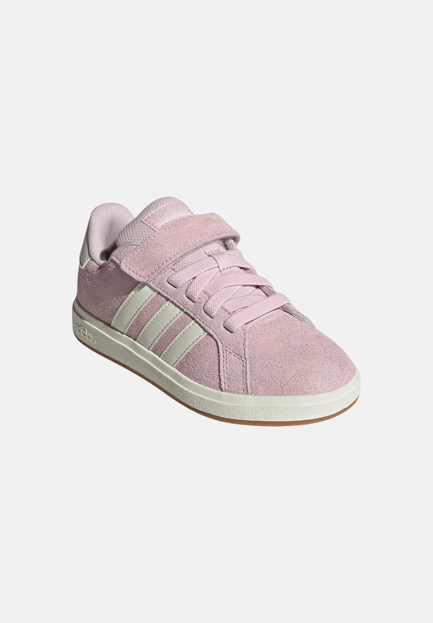 ADIDAS PERFORMANCE Sneakers Grand Court 00s rosa da bambina JH6181 . ADIDAS PERFORMANCE