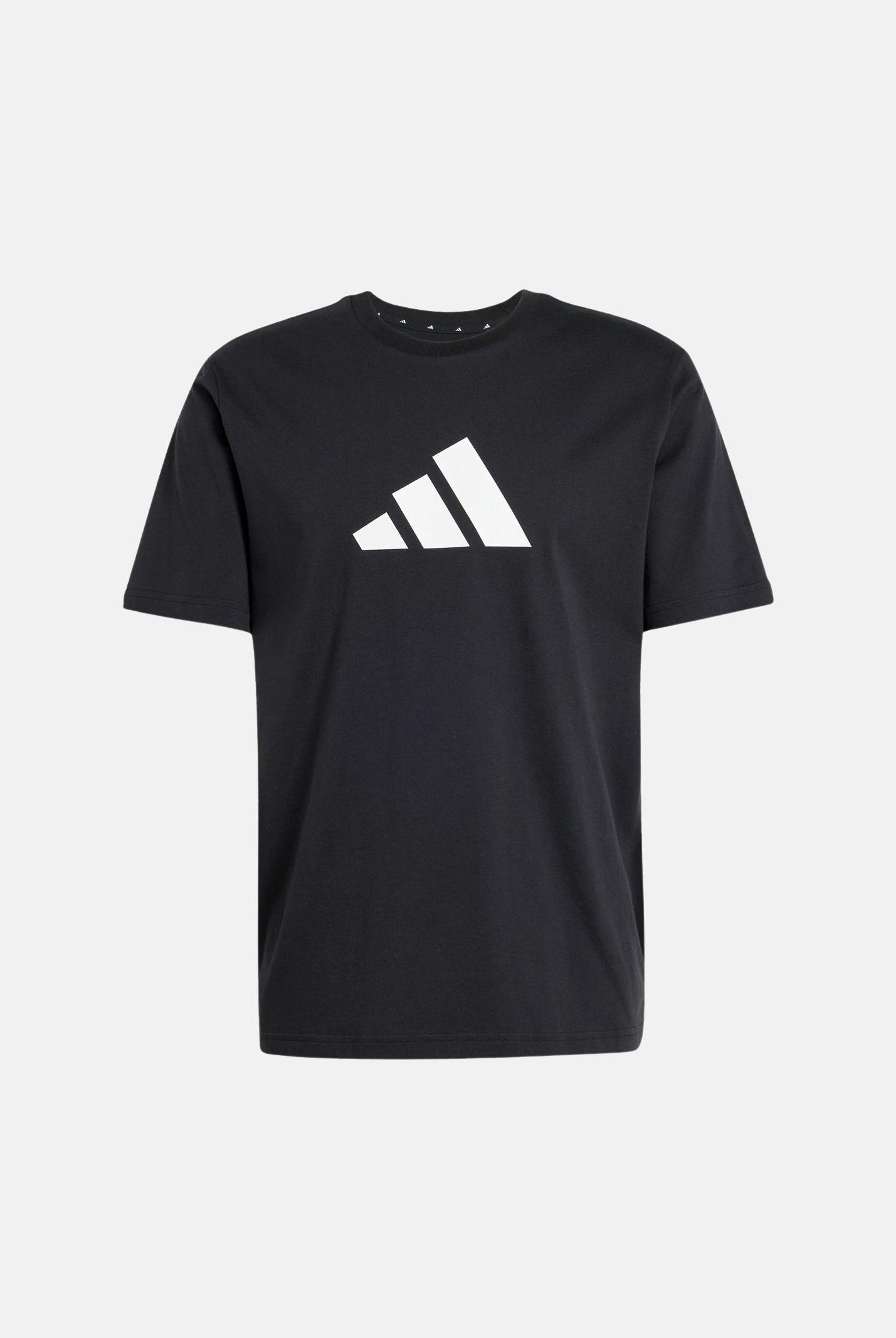ADIDAS PERFORMANCE T-shirt a manica corta FUTURE ICONS nera da uomo JI8770 . ADIDAS PERFORMANCE