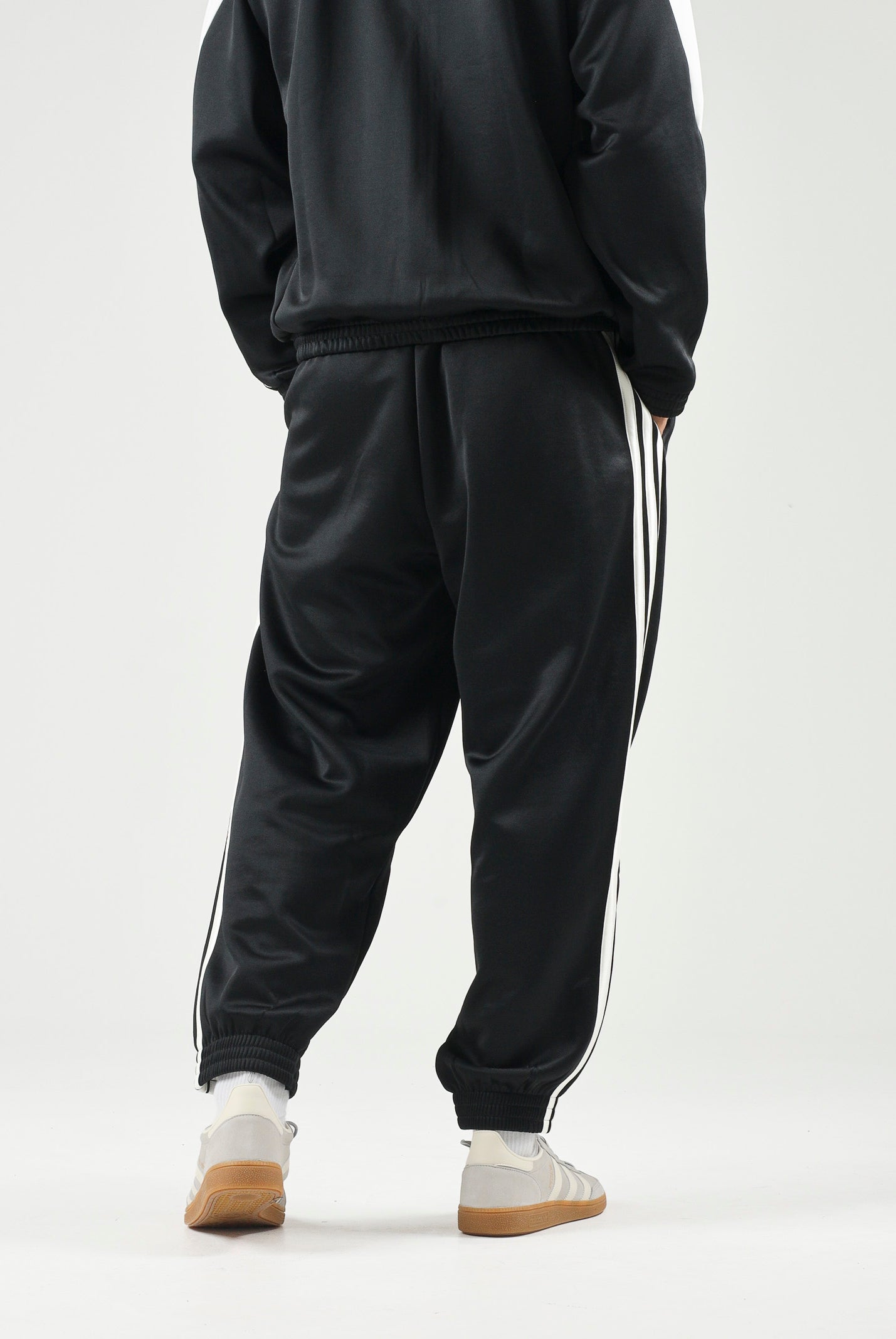 ADIDAS PERFORMANCE Pantalone sportivo Stadium nero da uomo JN1822 . ADIDAS PERFORMANCE