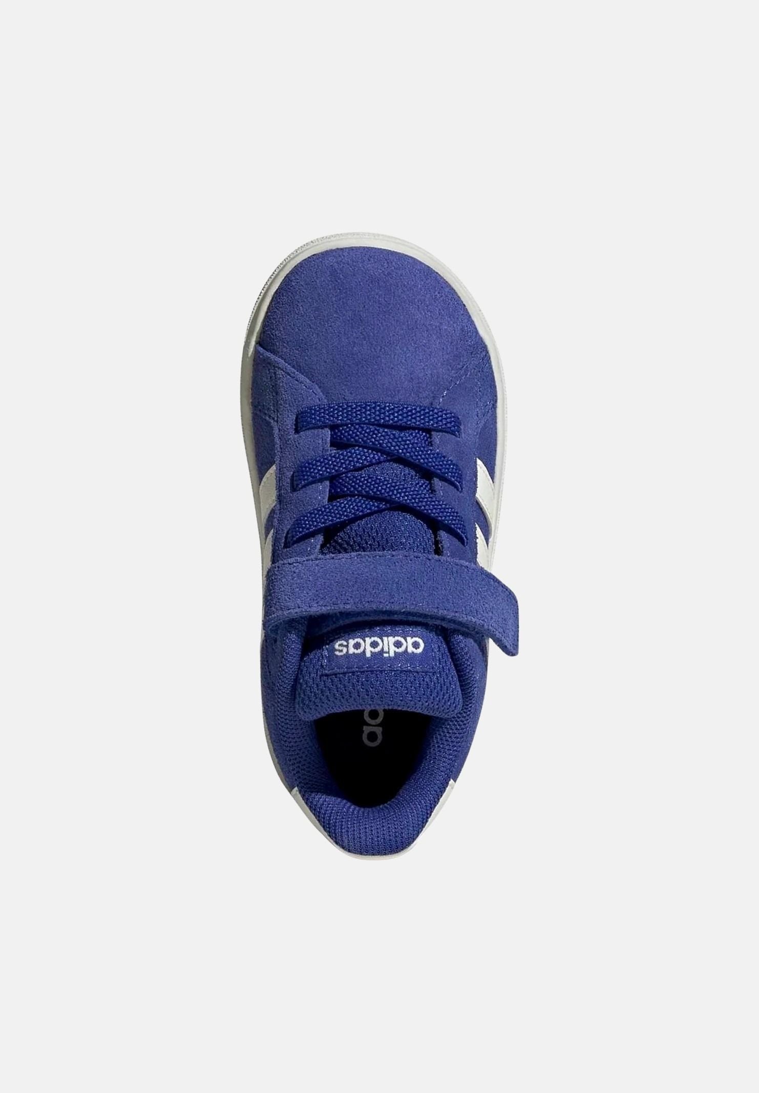 ADIDAS PERFORMANCE Sneakers Grand Court 2.0 blu da neonato JR0780 . ADIDAS PERFORMANCE