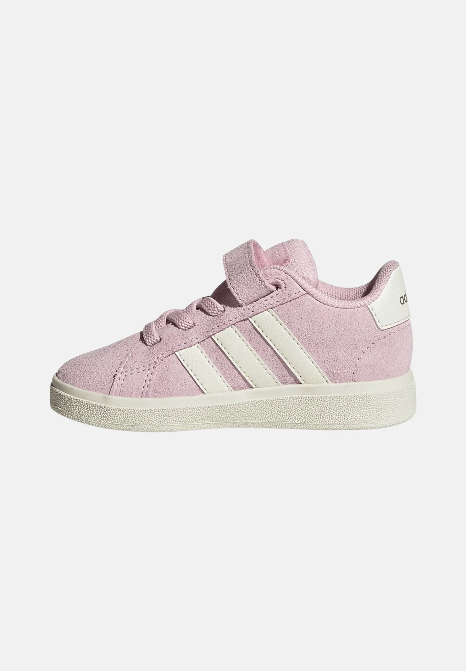 ADIDAS PERFORMANCE Sneakers Grand Court 2.0 rosa da neonato JR0781 . ADIDAS PERFORMANCE
