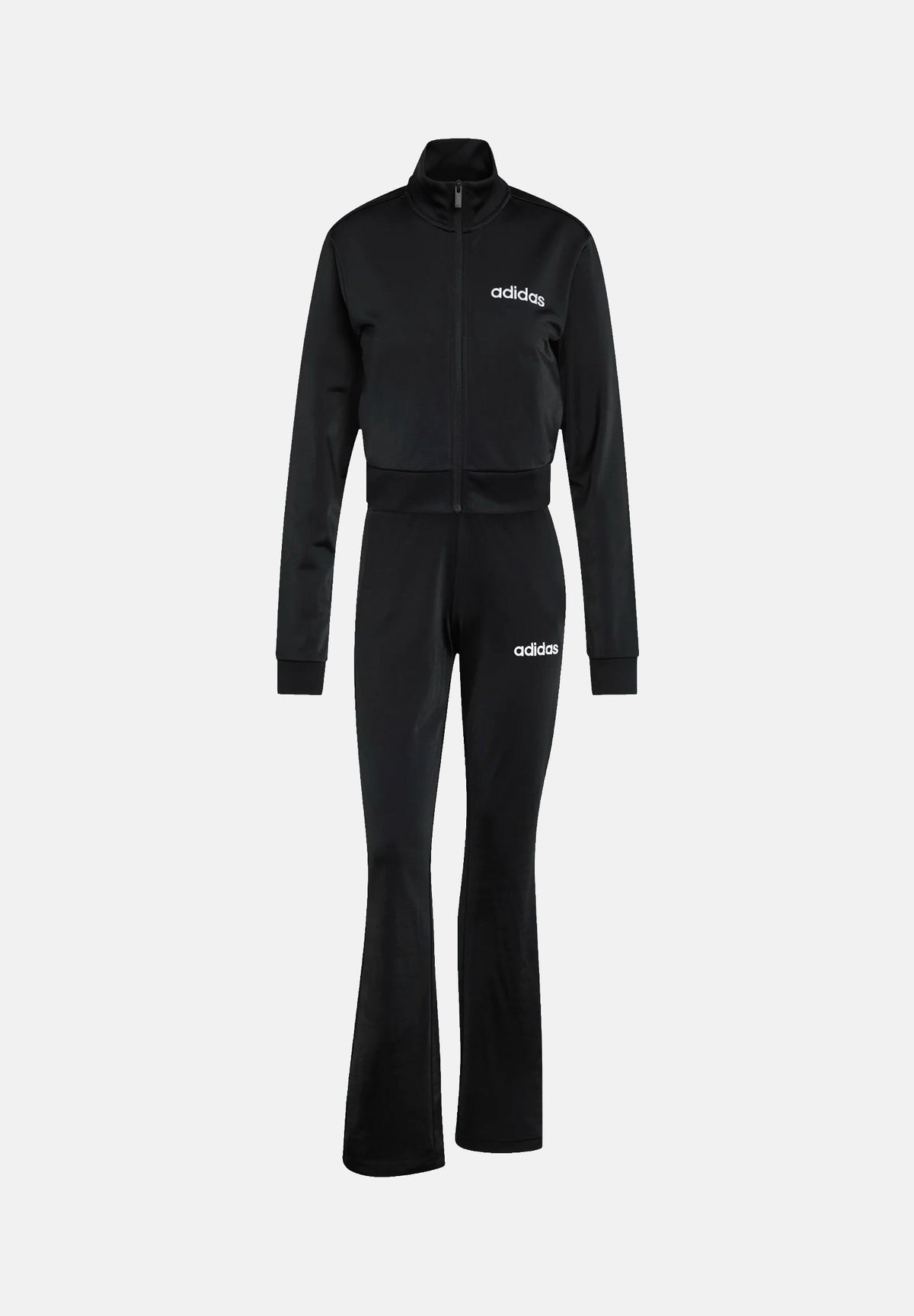ADIDAS PERFORMANCE tuta sportiva da donna con logo laterale da donna JZ6905 . ADIDAS PERFORMANCE