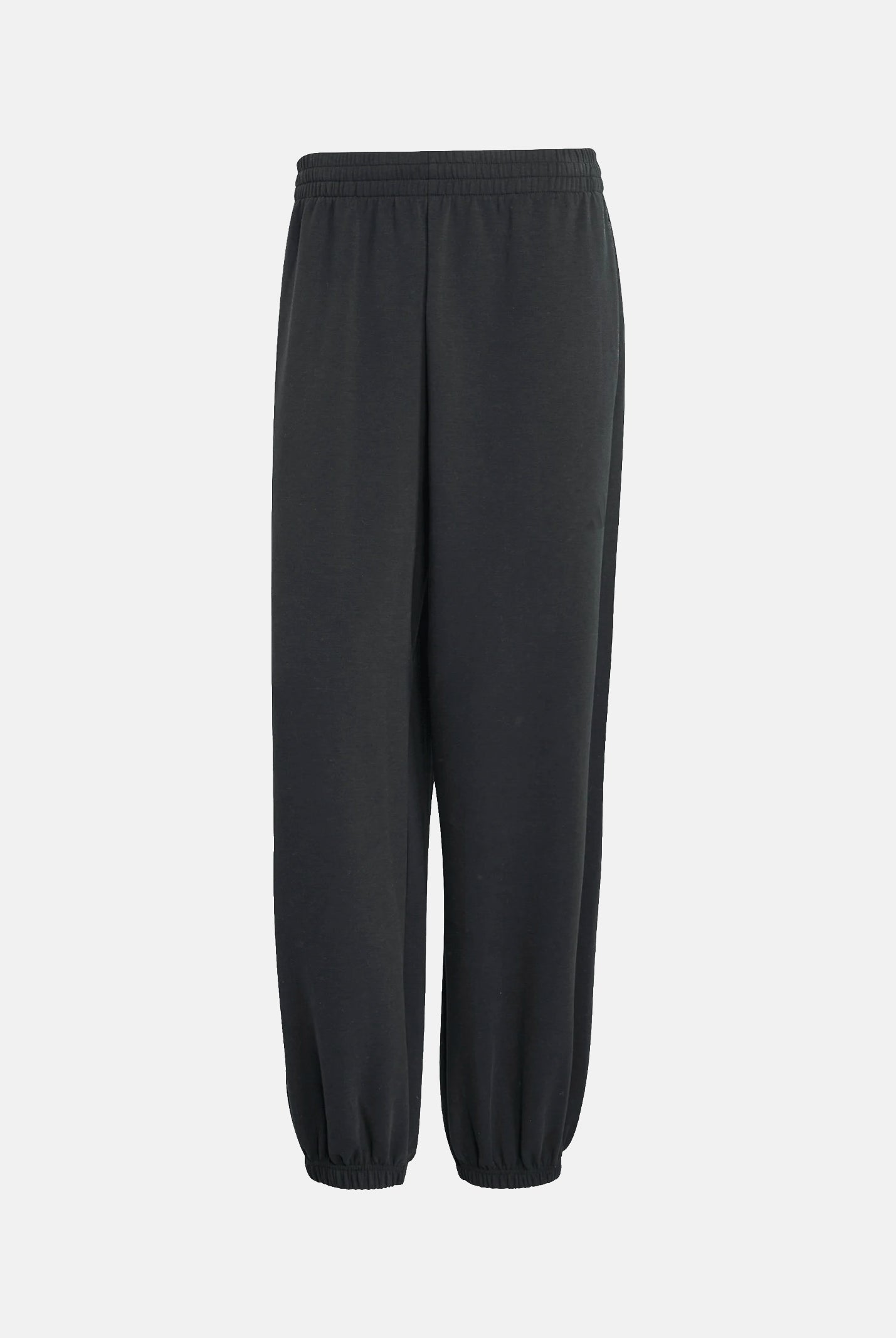 ADIDAS PERFORMANCE Pantaloni sportivi Soft Lux Black nero da uomo. KB5688 . ADIDAS PERFORMANCE